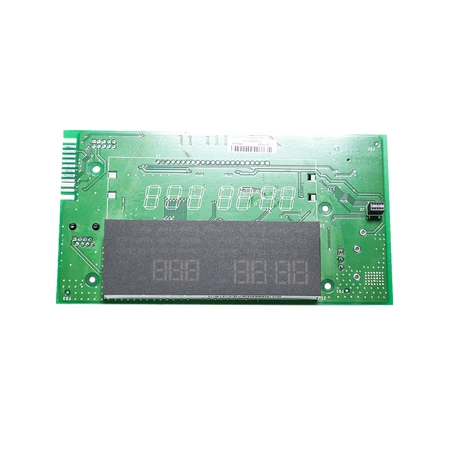 WB27X29602 GE Oven Control Board and Overlay