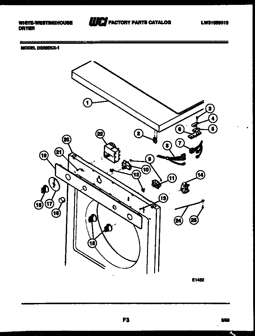 04 - DOOR AND INSTALLATION PARTS