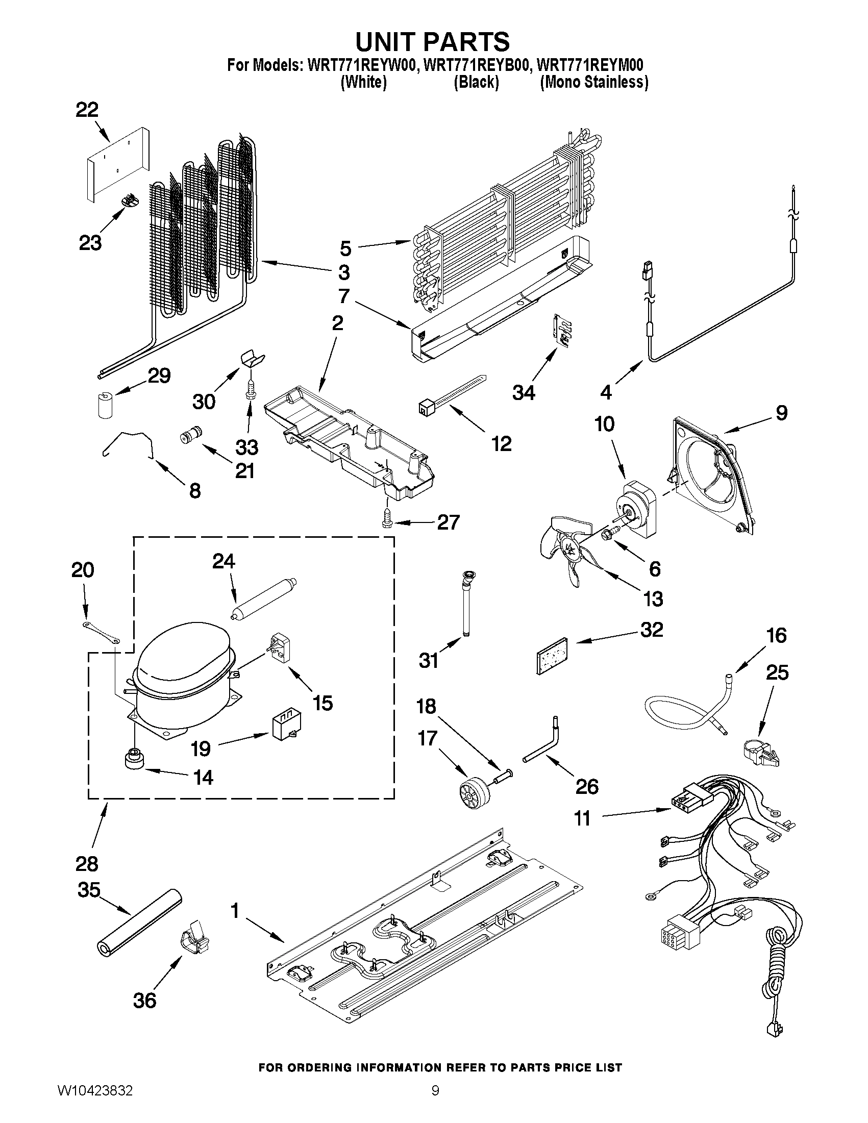 06 - UNIT PARTS