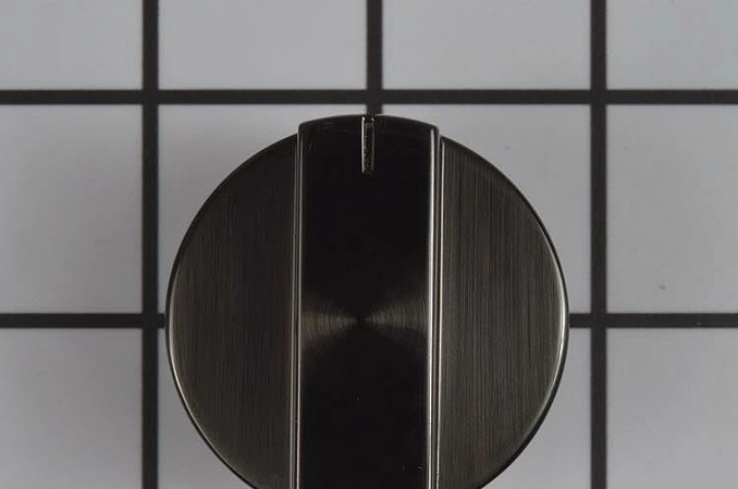 W10551840 Whirlpool Microwave Knob
