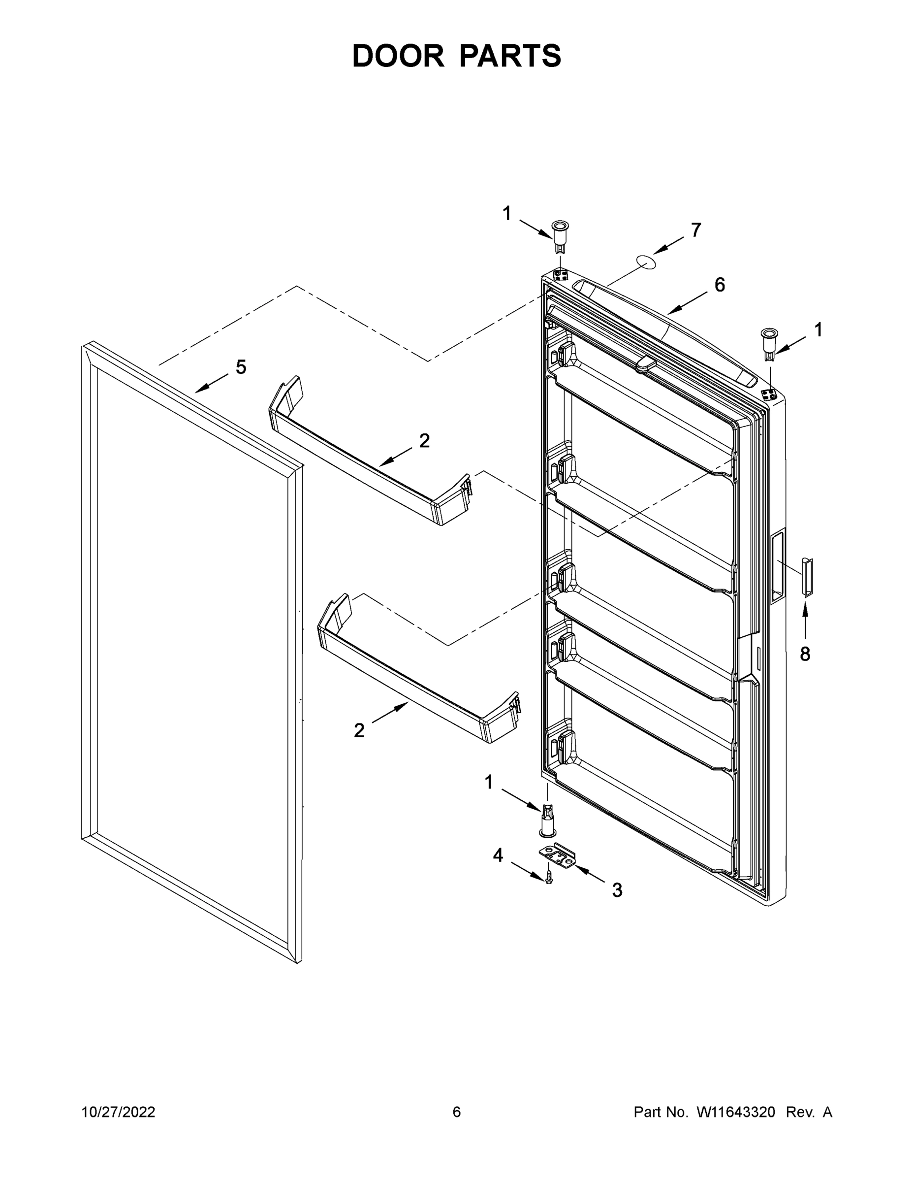 04 - DOOR PARTS