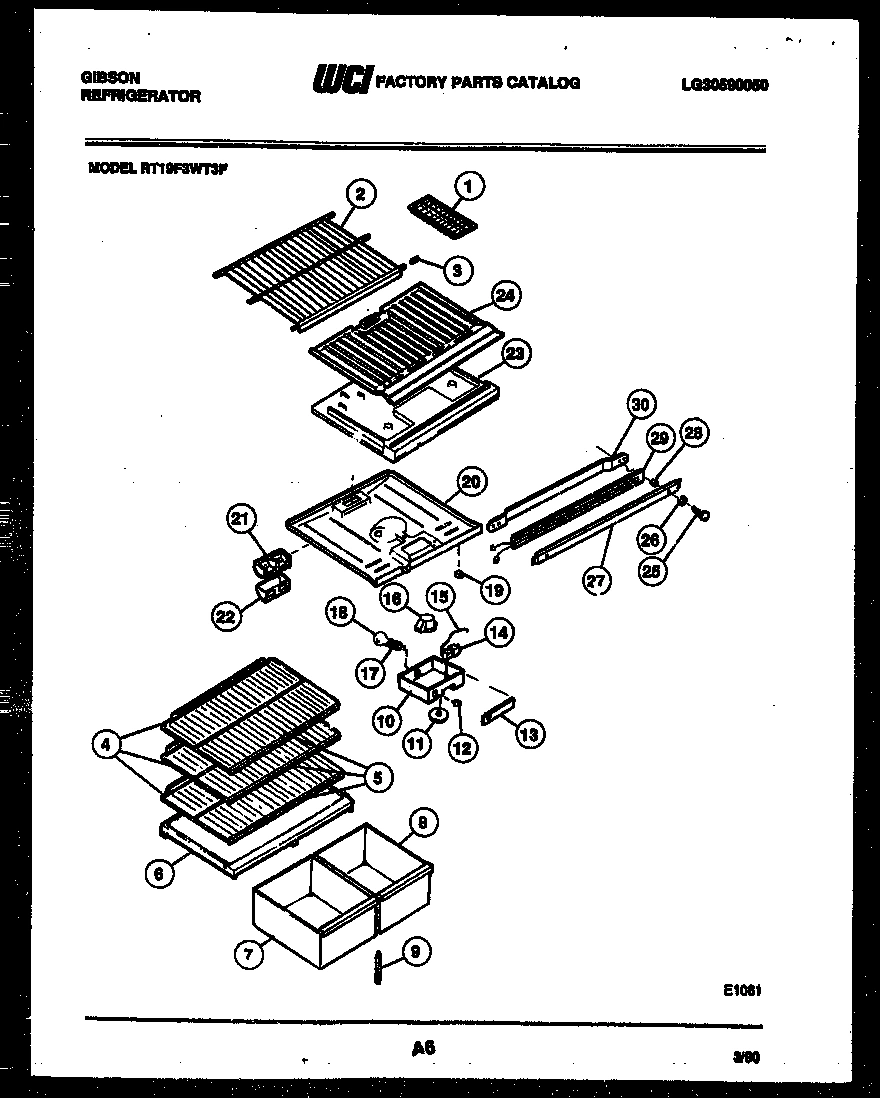 04 - SHELVES AND SUPPORTS