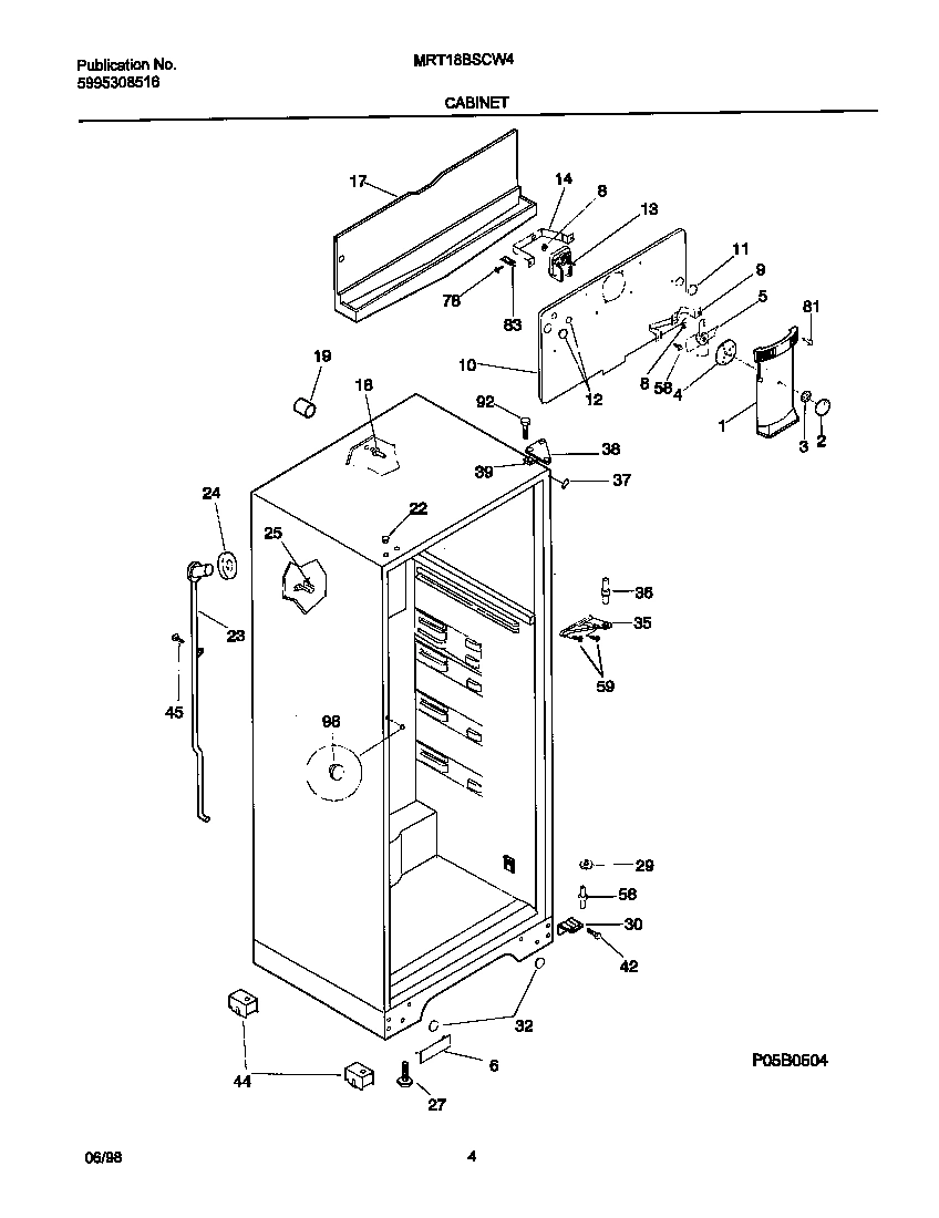 03 - CABINET