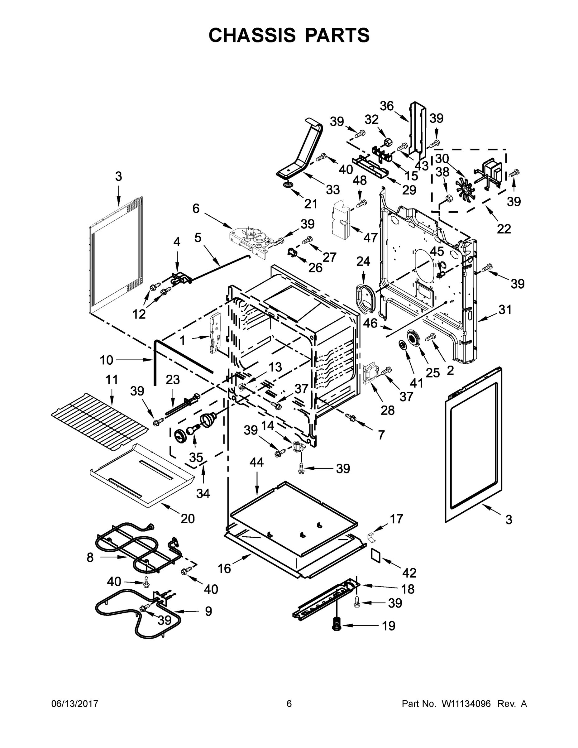 04 - CHASSIS PARTS