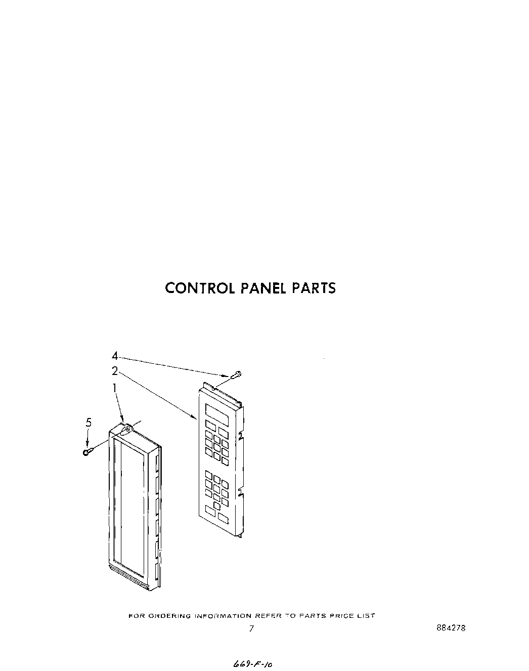 05 - CONTROL PANEL