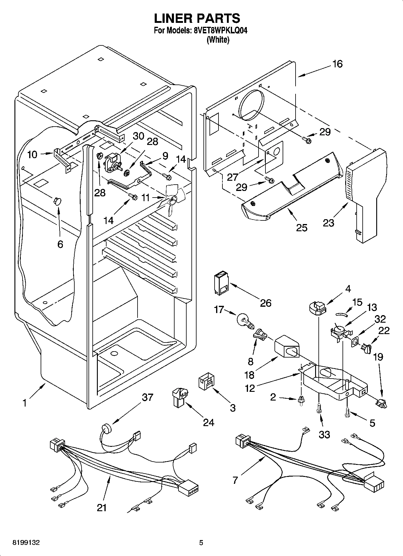 03 - LINER PARTS