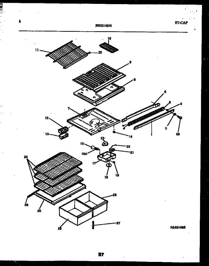 05 - SHELVES AND SUPPORTS