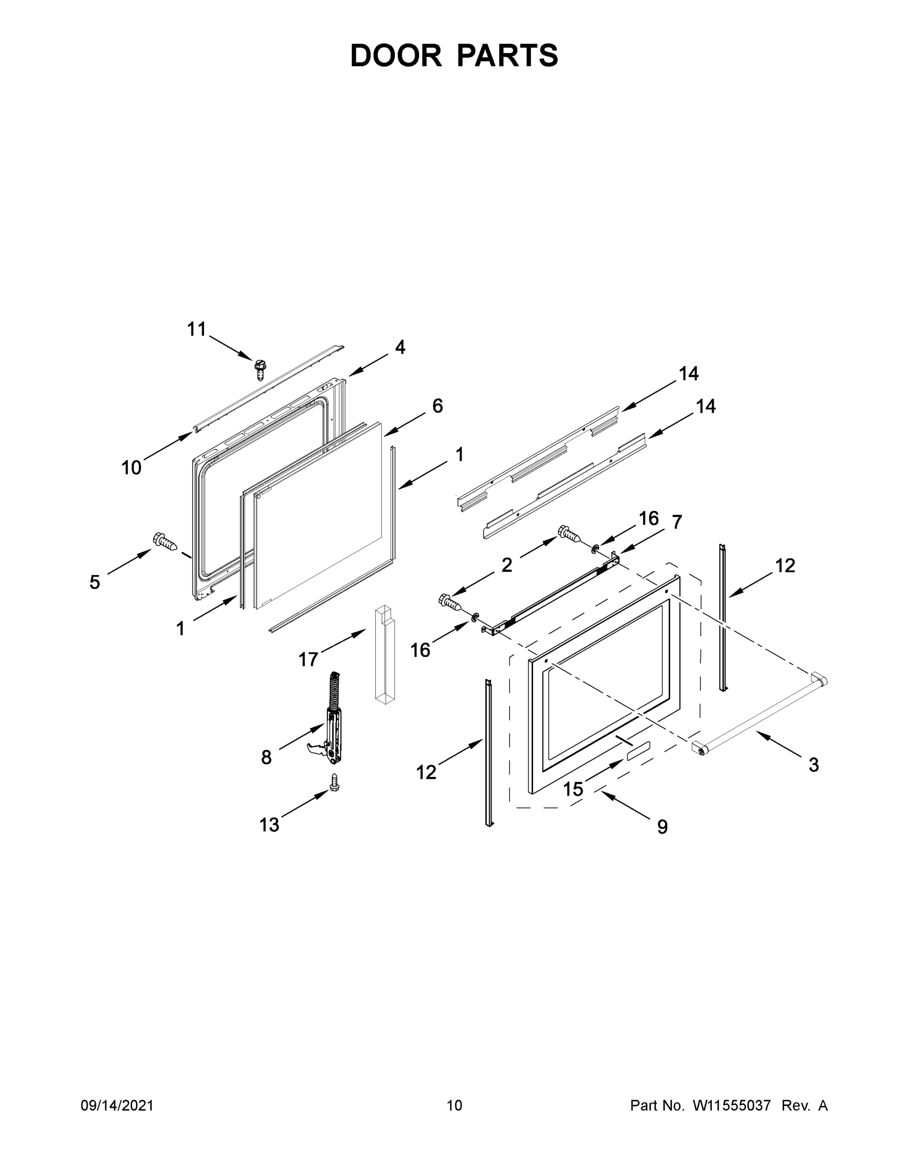 06 - DOOR PARTS