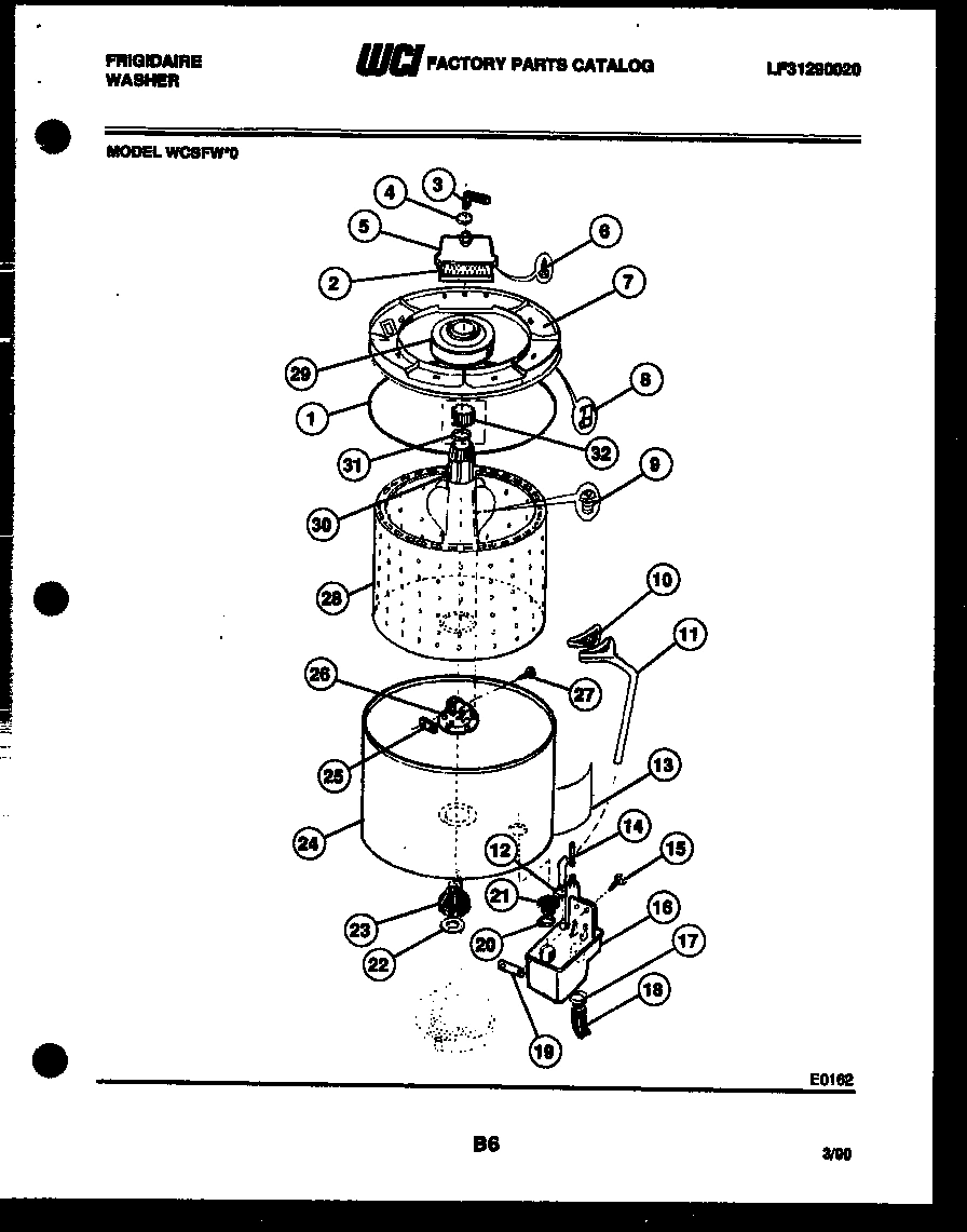 04 - TUB DETAIL