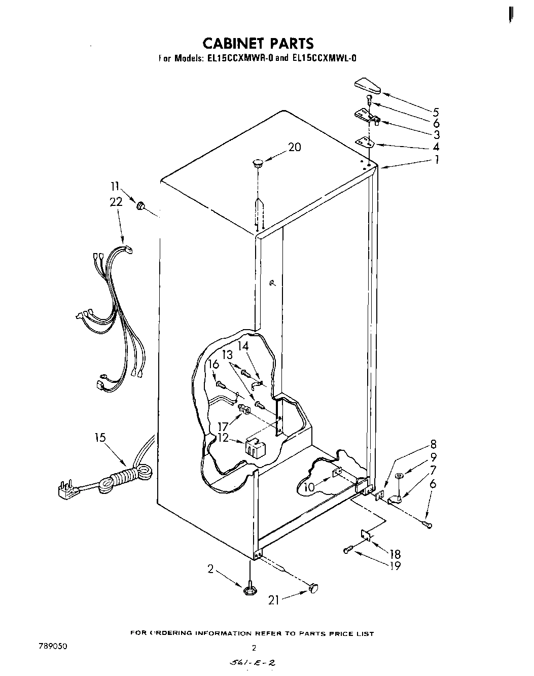02 - CABINET