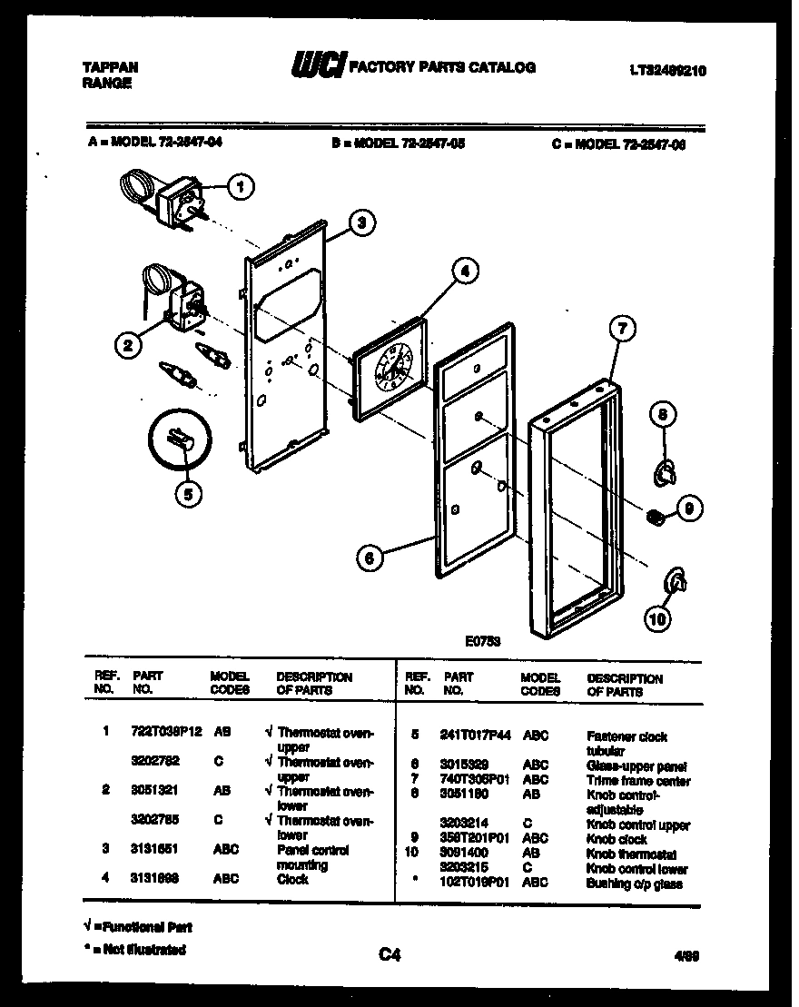 06 - CONTROL PANEL