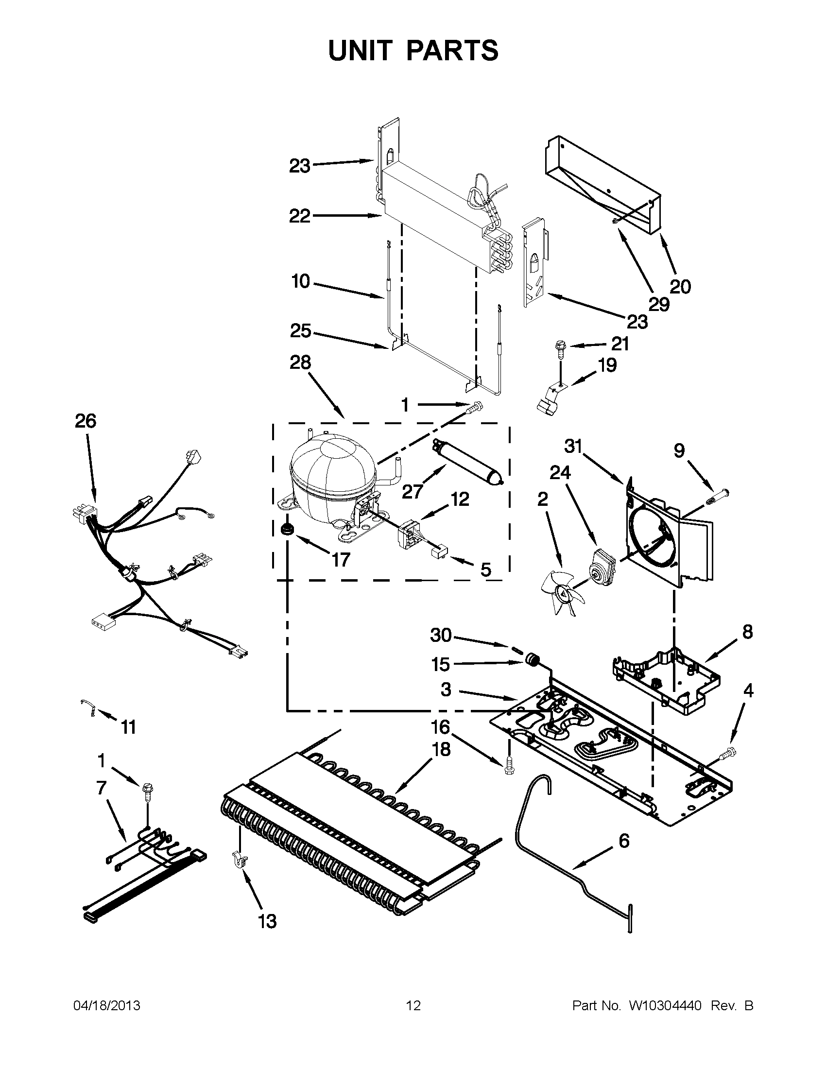 06 - UNIT PARTS