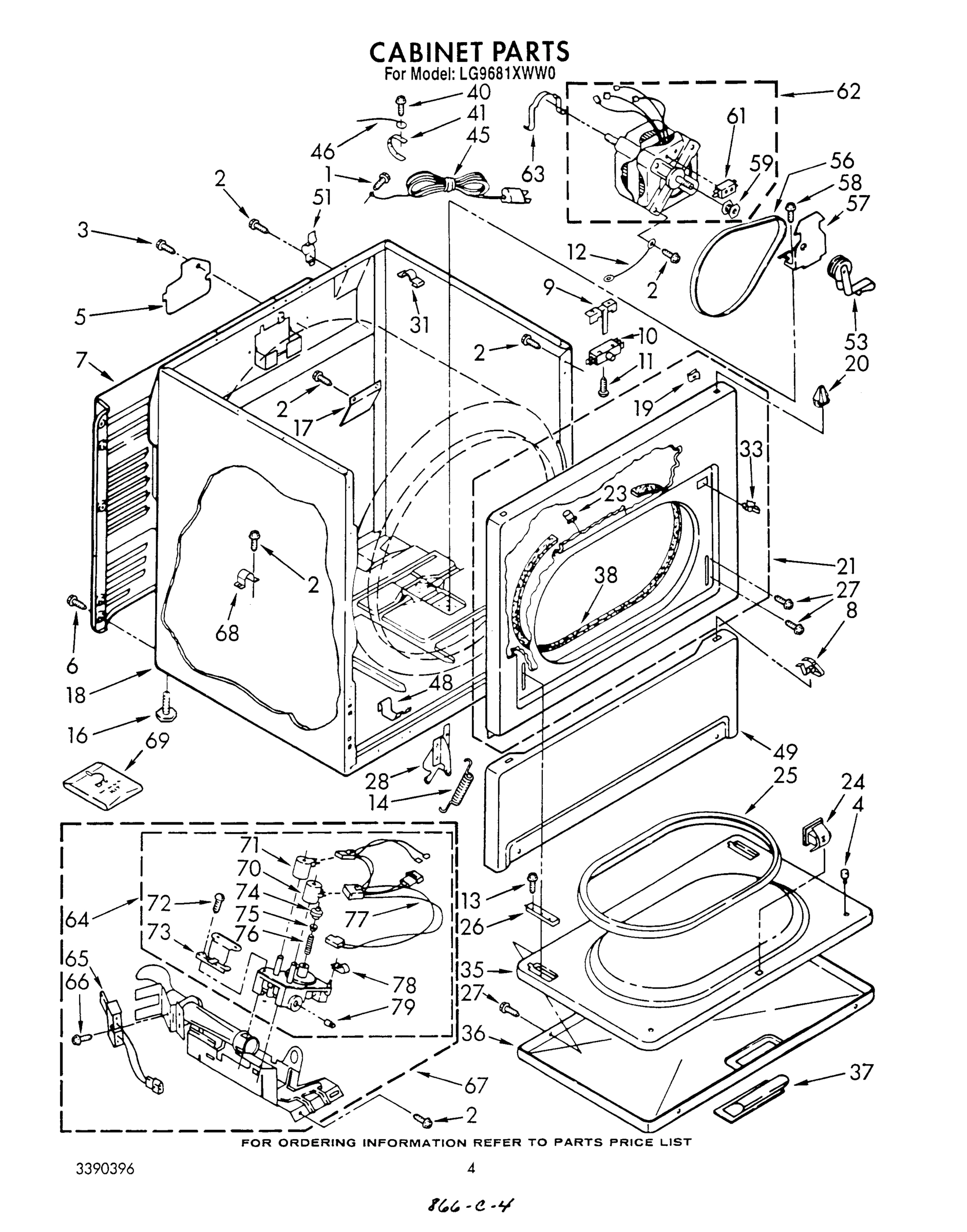 03 - CABINET