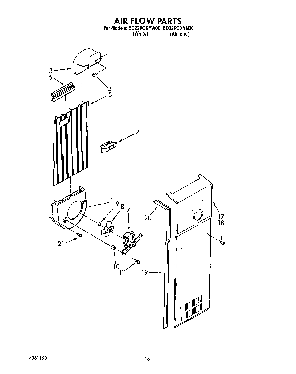 10 - AIR FLOW