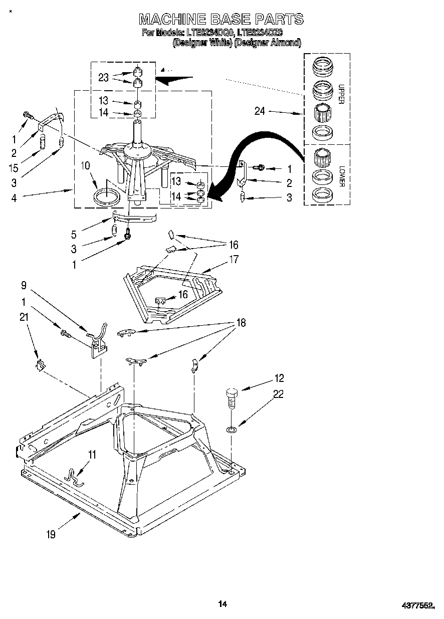 09 - MACHINE BASE
