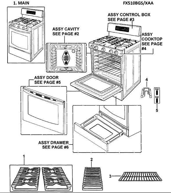 MAIN ASSY