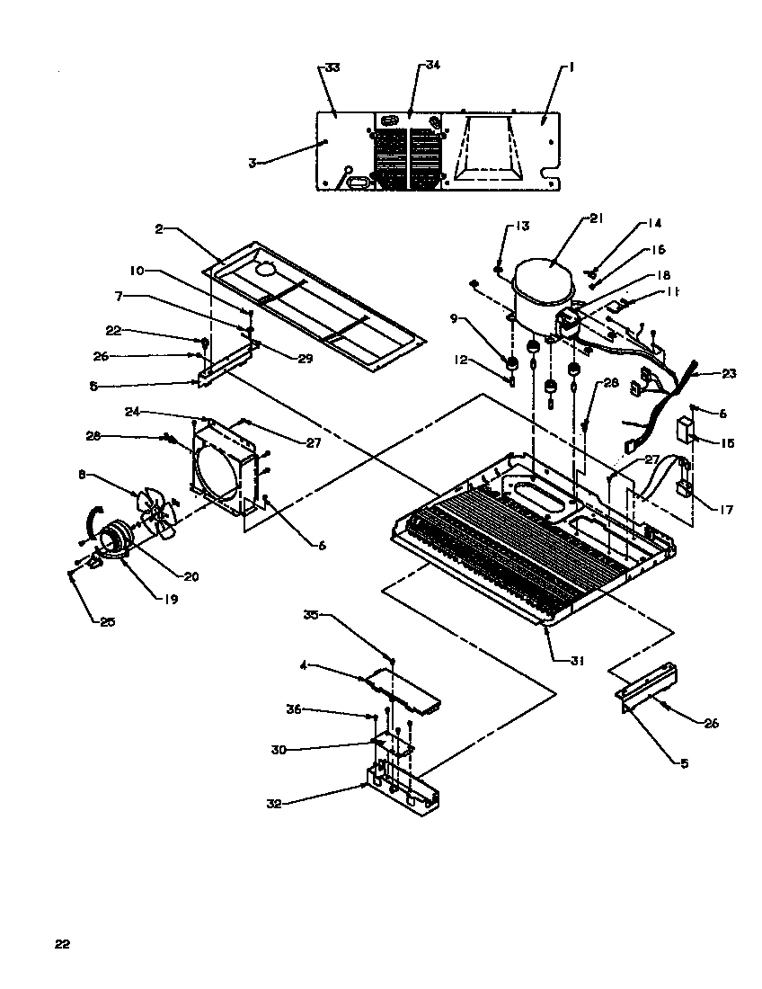 12 - MACHINE COMPARTMENT