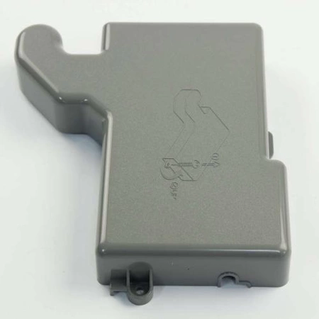 MCK68187602 LG Refrigerator Hinge Cover