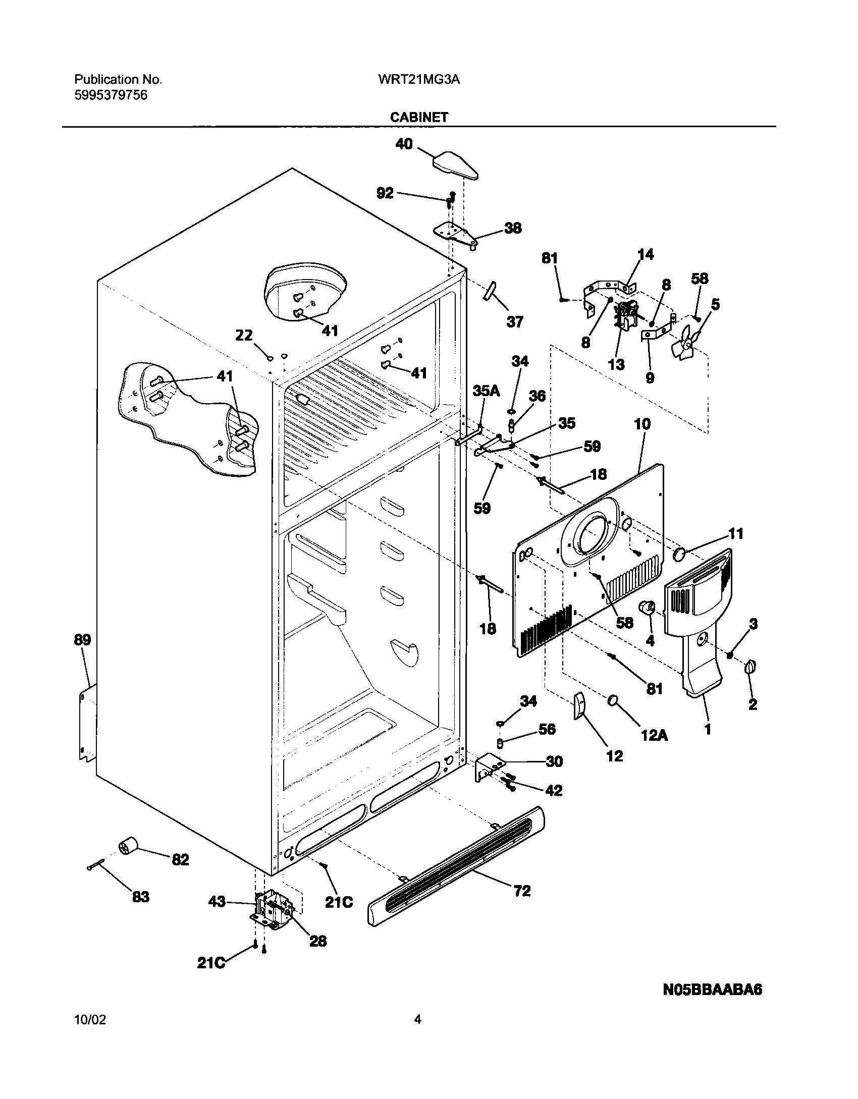 05 - CABINET