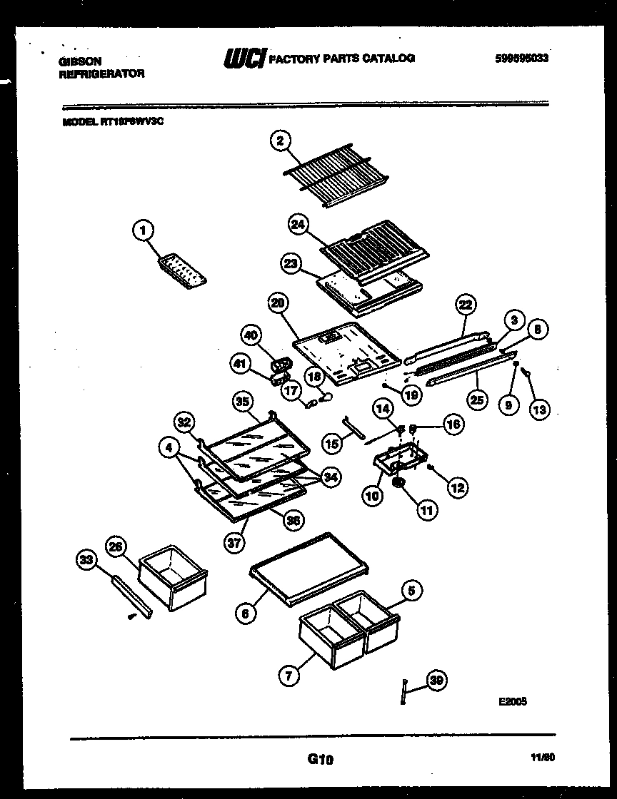 04 - SHELVES AND SUPPORTS