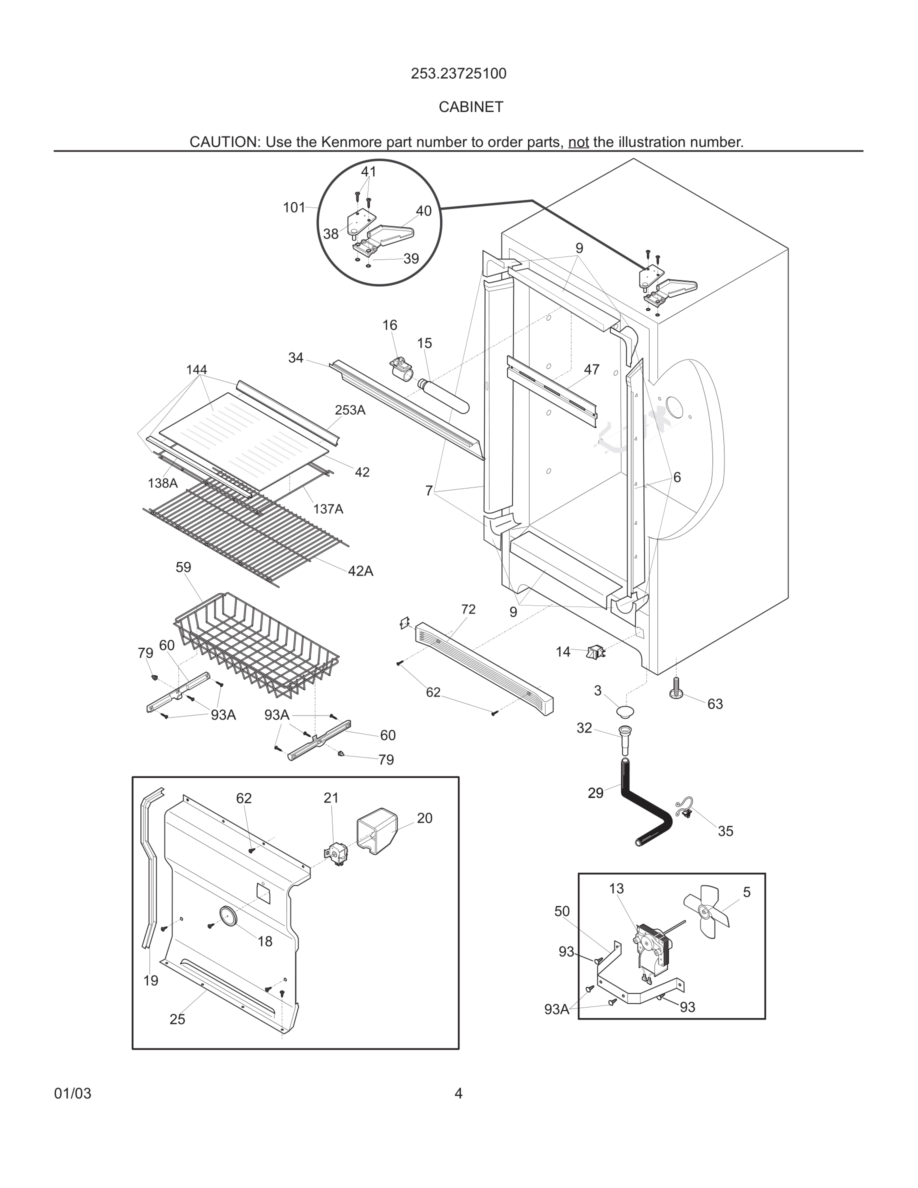 05 - CABINET