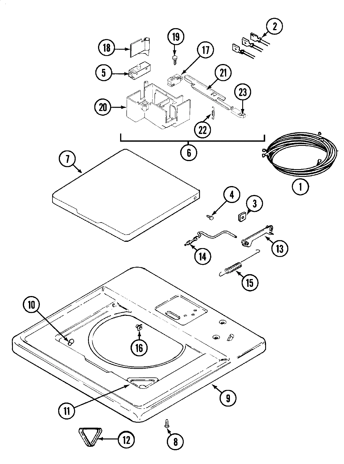 11 - TOP & LID