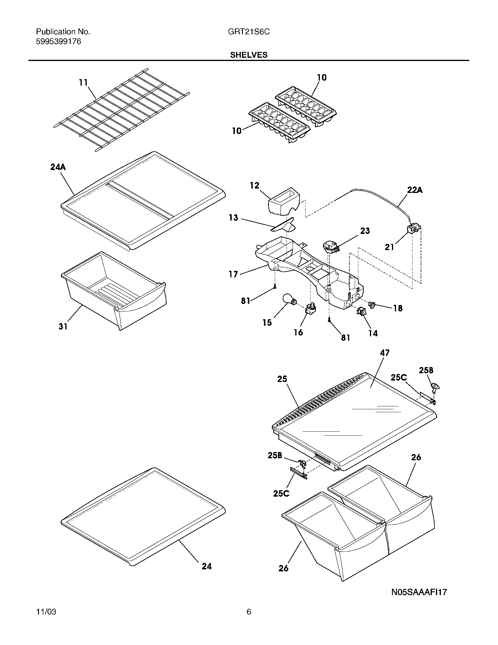 07 - SHELVES