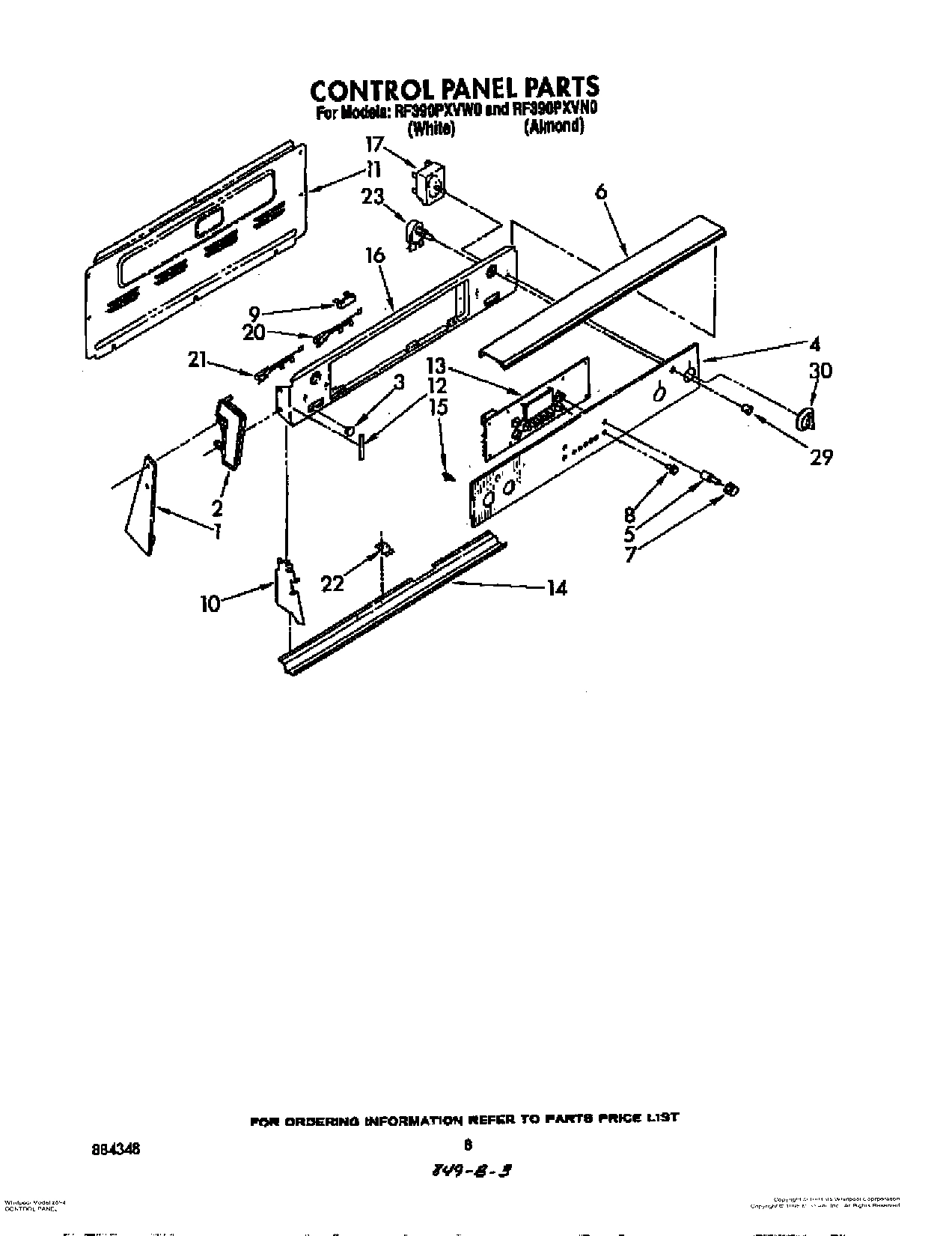 05 - CONTROL PANEL