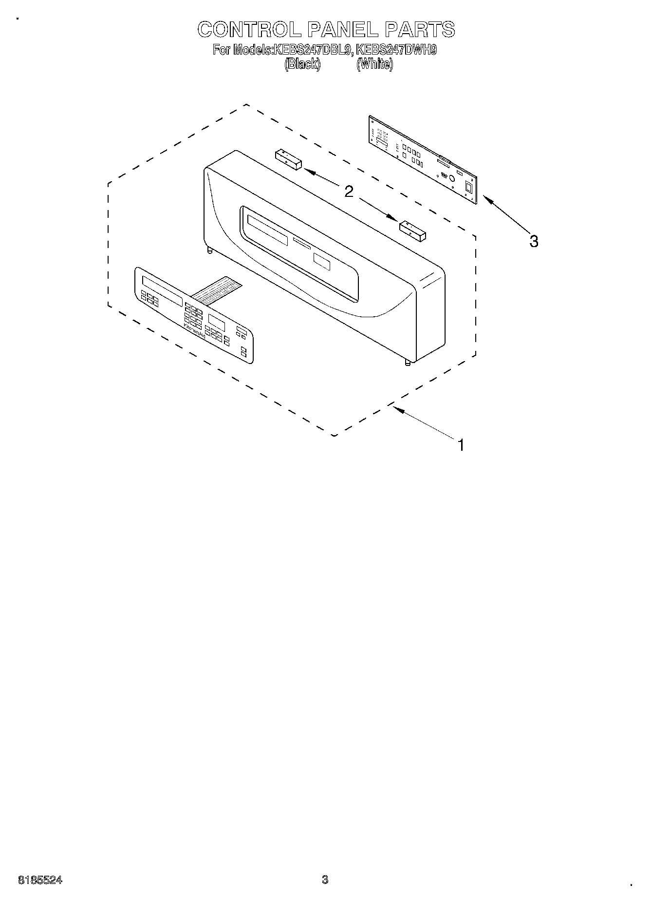 02 - CONTROL PANEL