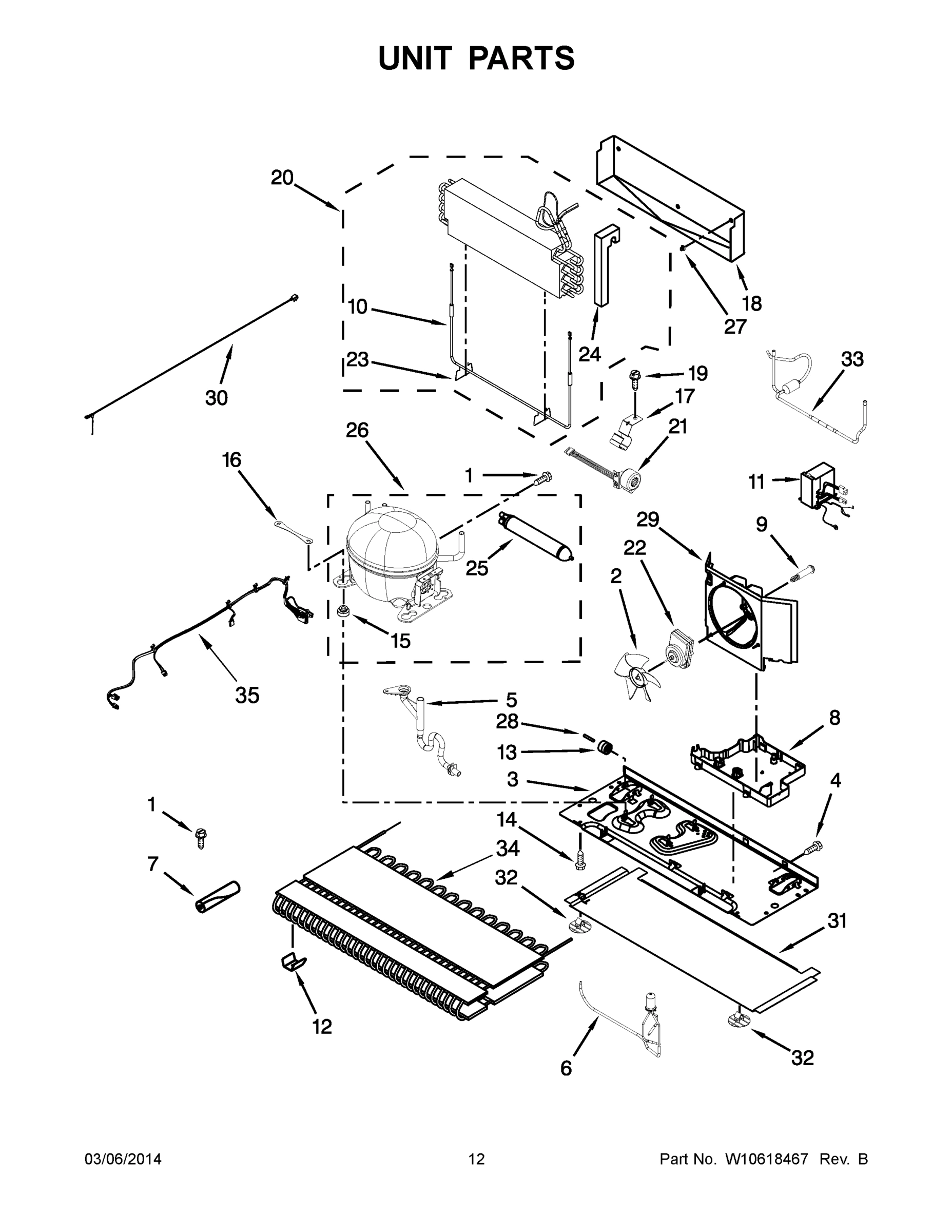 07 - UNIT PARTS