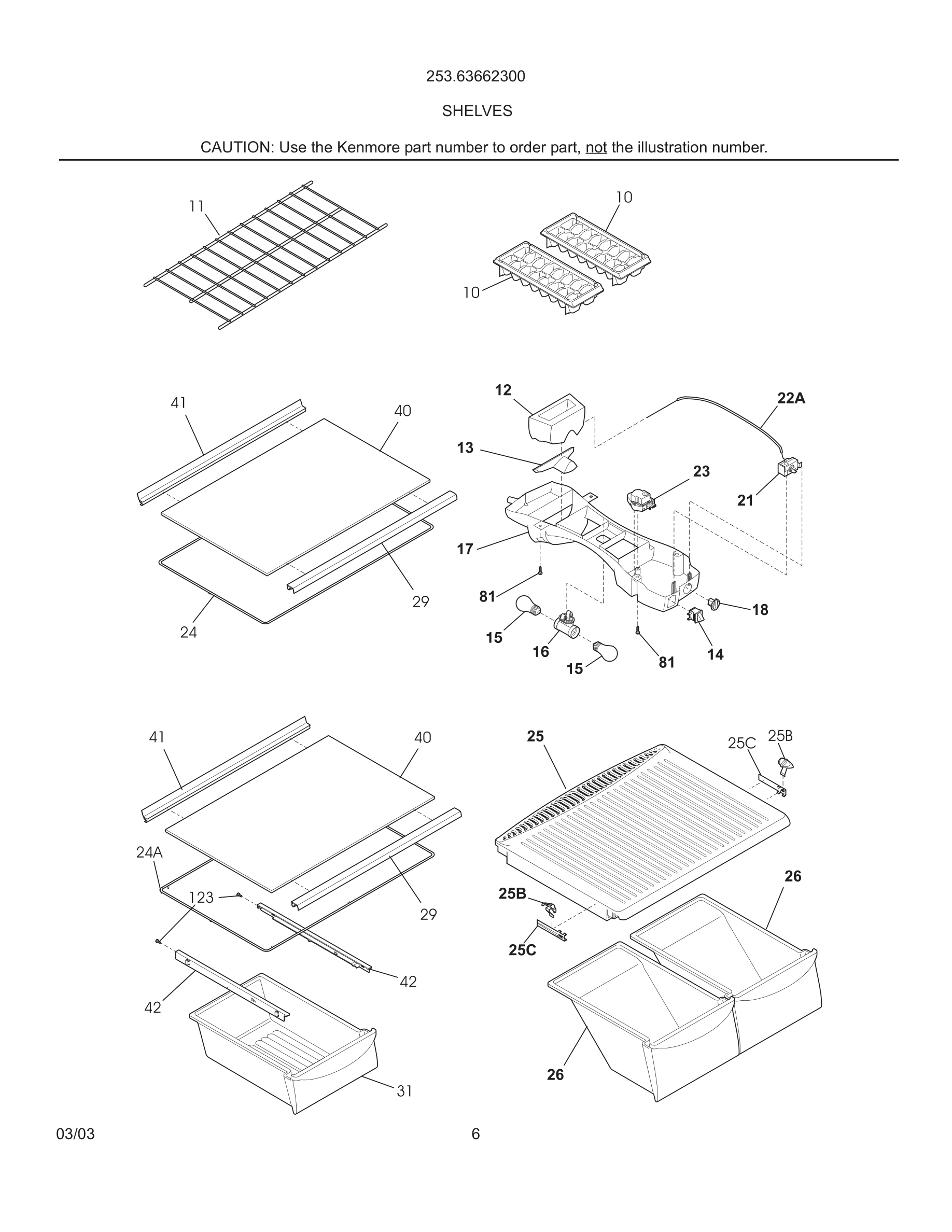 07 - SHELVES