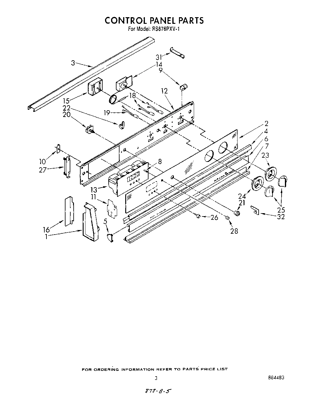 03 - CONTROL PANEL
