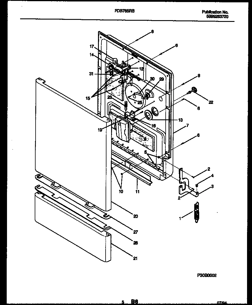 04 - DOOR PARTS