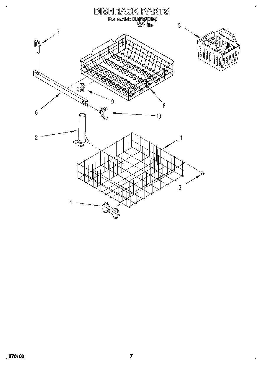 06 - DISHRACK