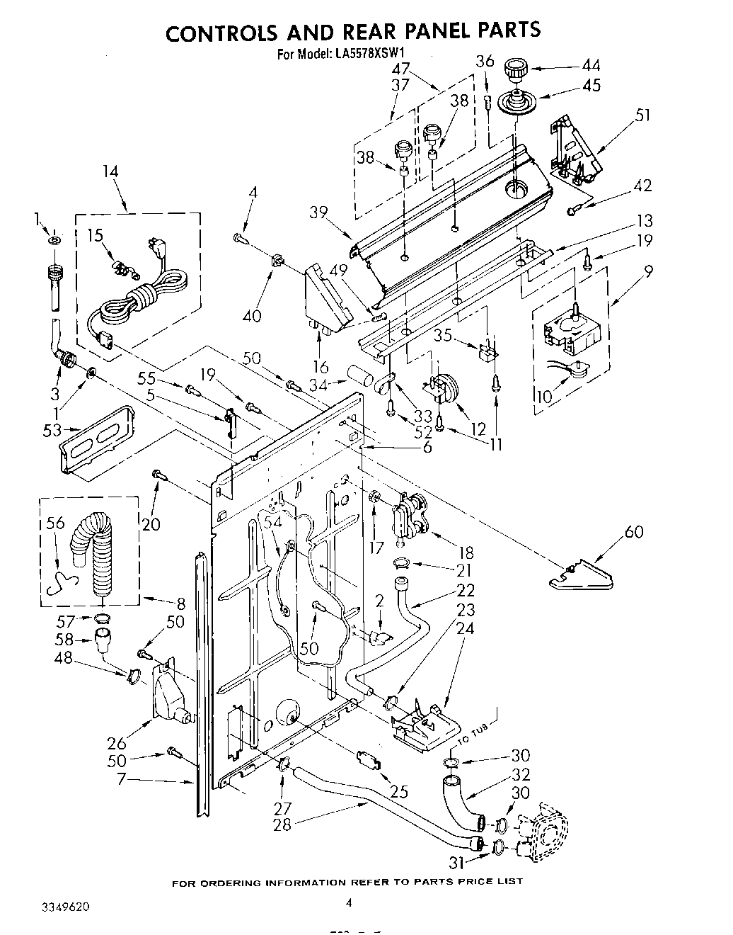 03 - CONTROLS AND REAR PANEL