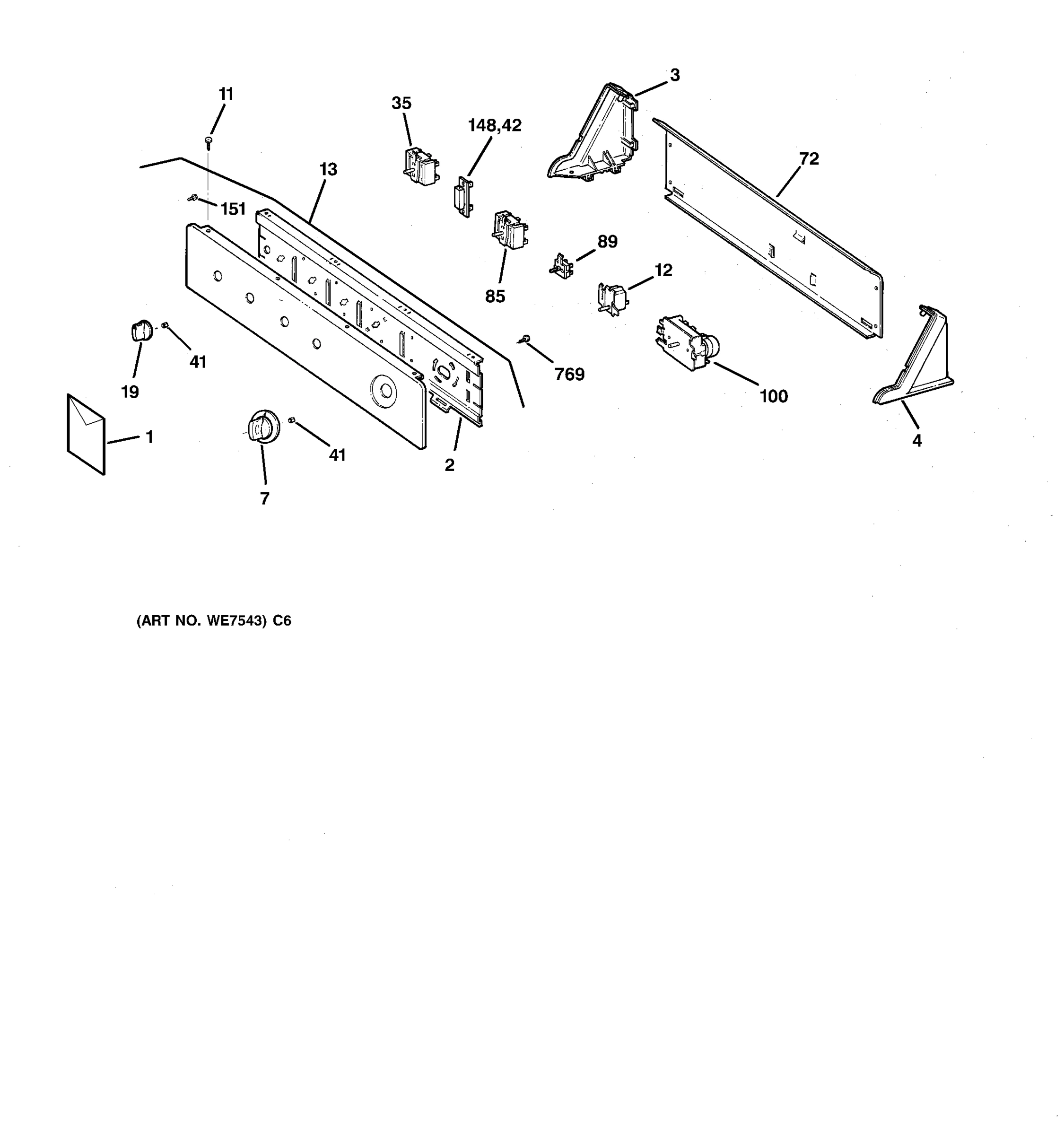 CONTROL ASSEMBLY