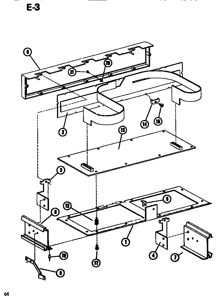 02 - CONTROL ASSY