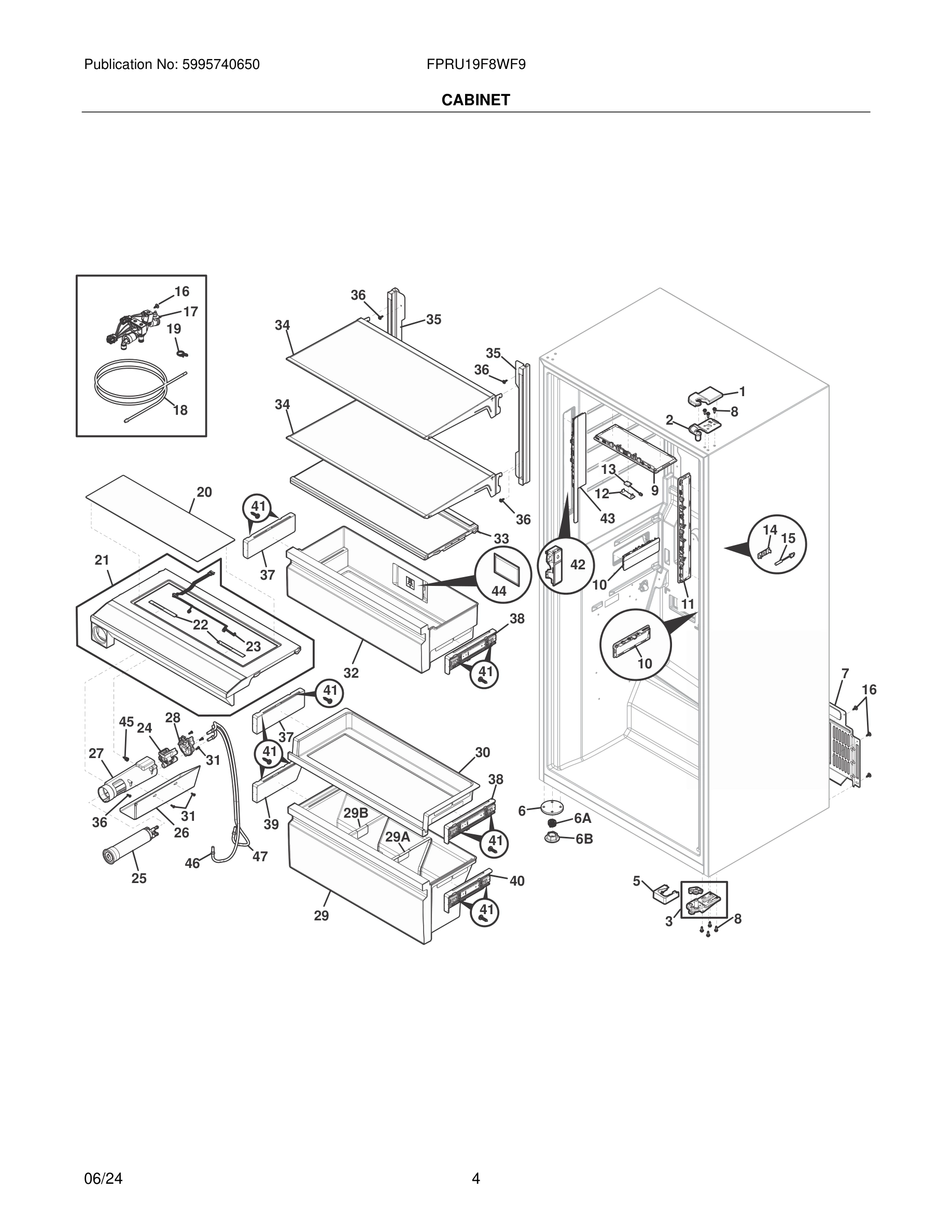 05 - CABINET