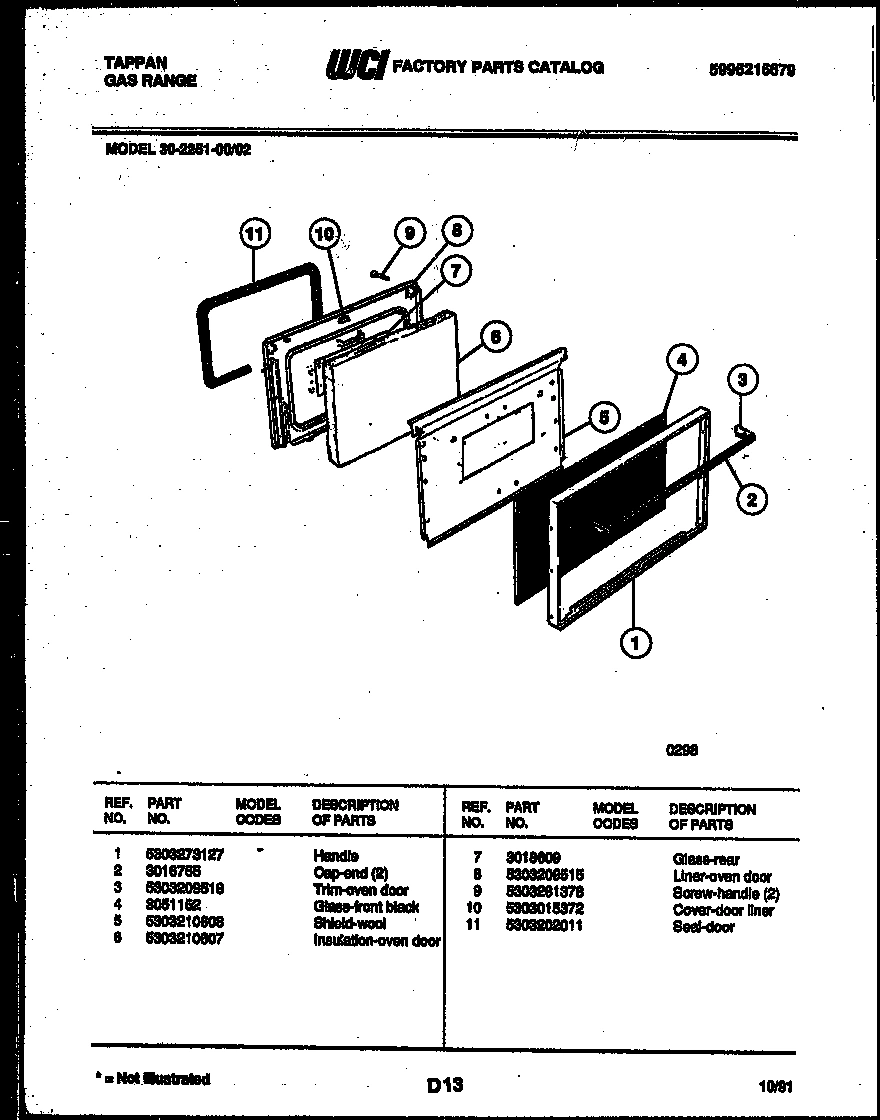 05 - DOOR PARTS