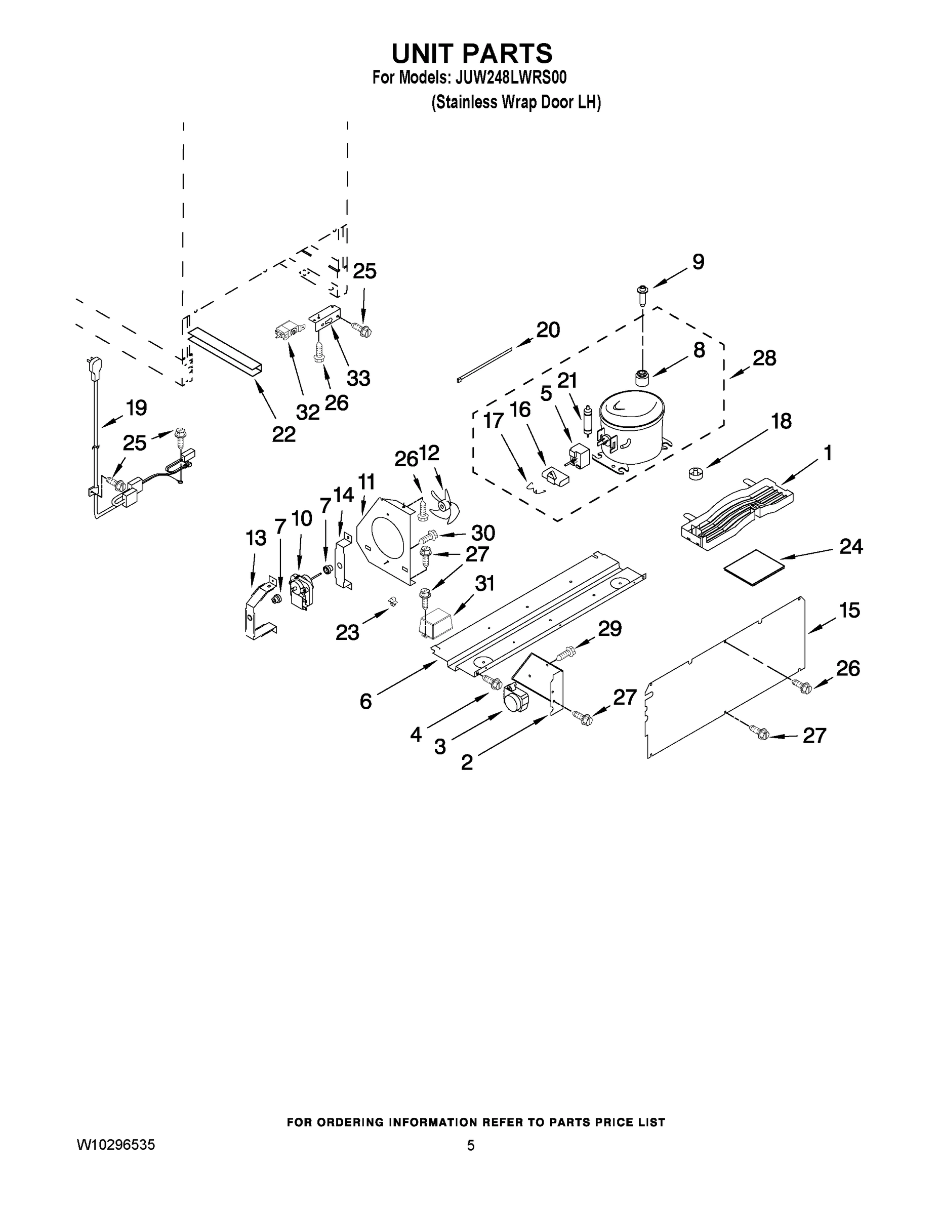 04 - UNIT PARTS