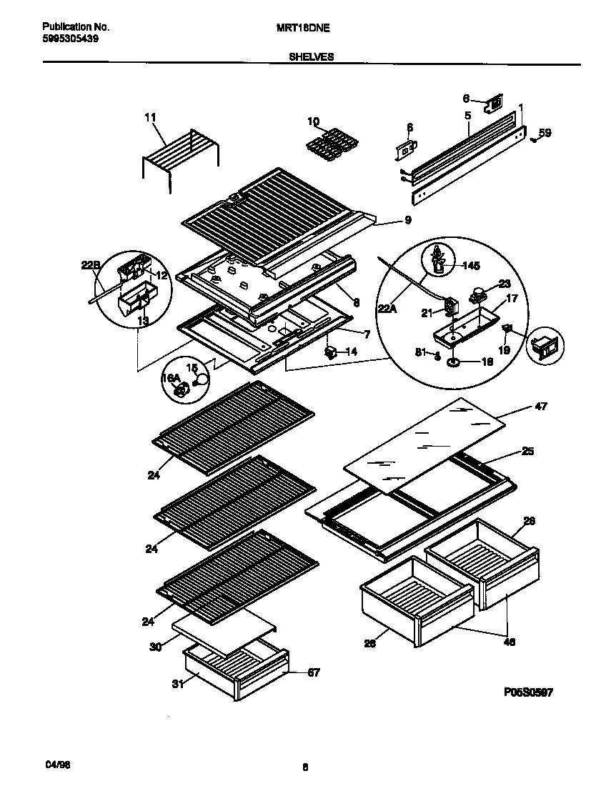 04 - SHELVES