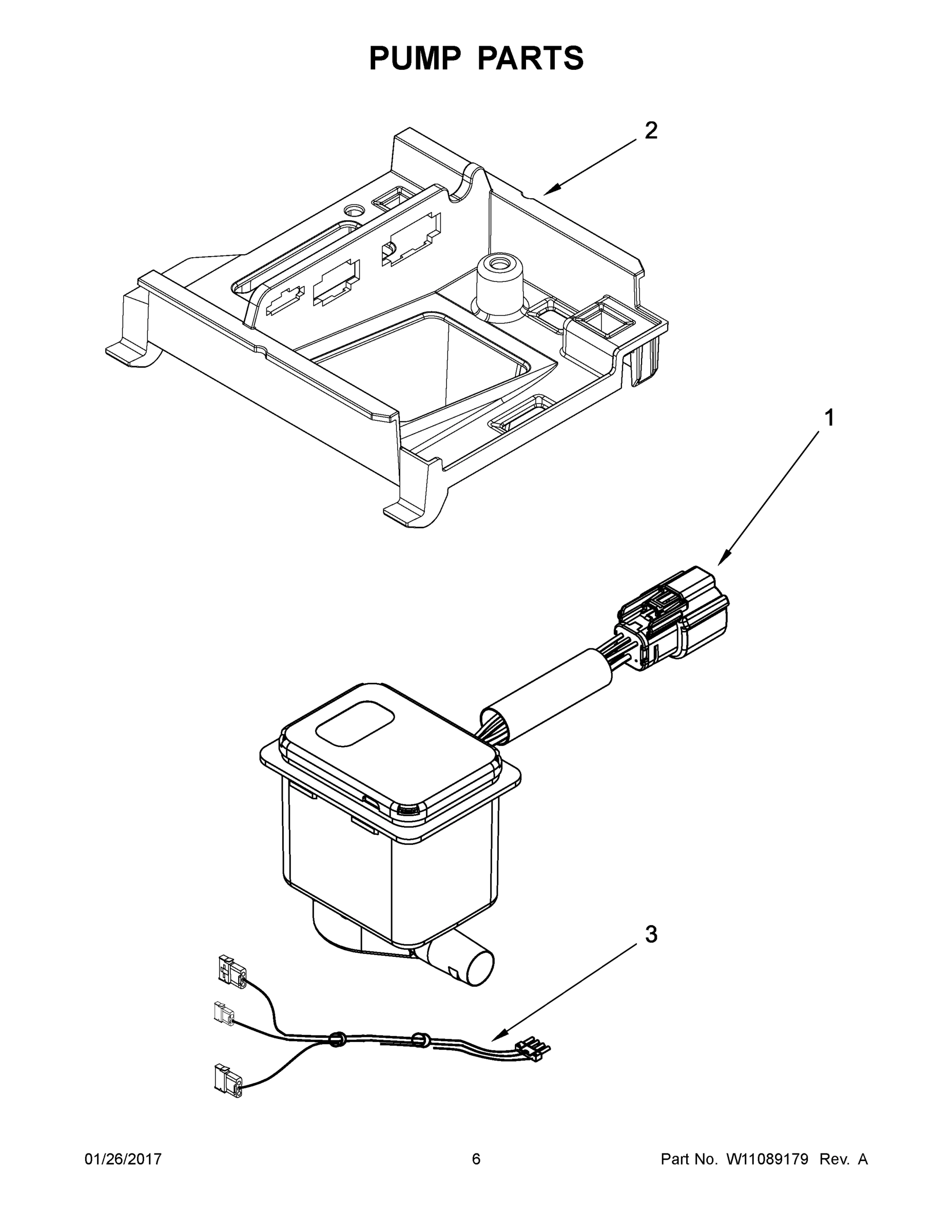 04 - PUMP PARTS