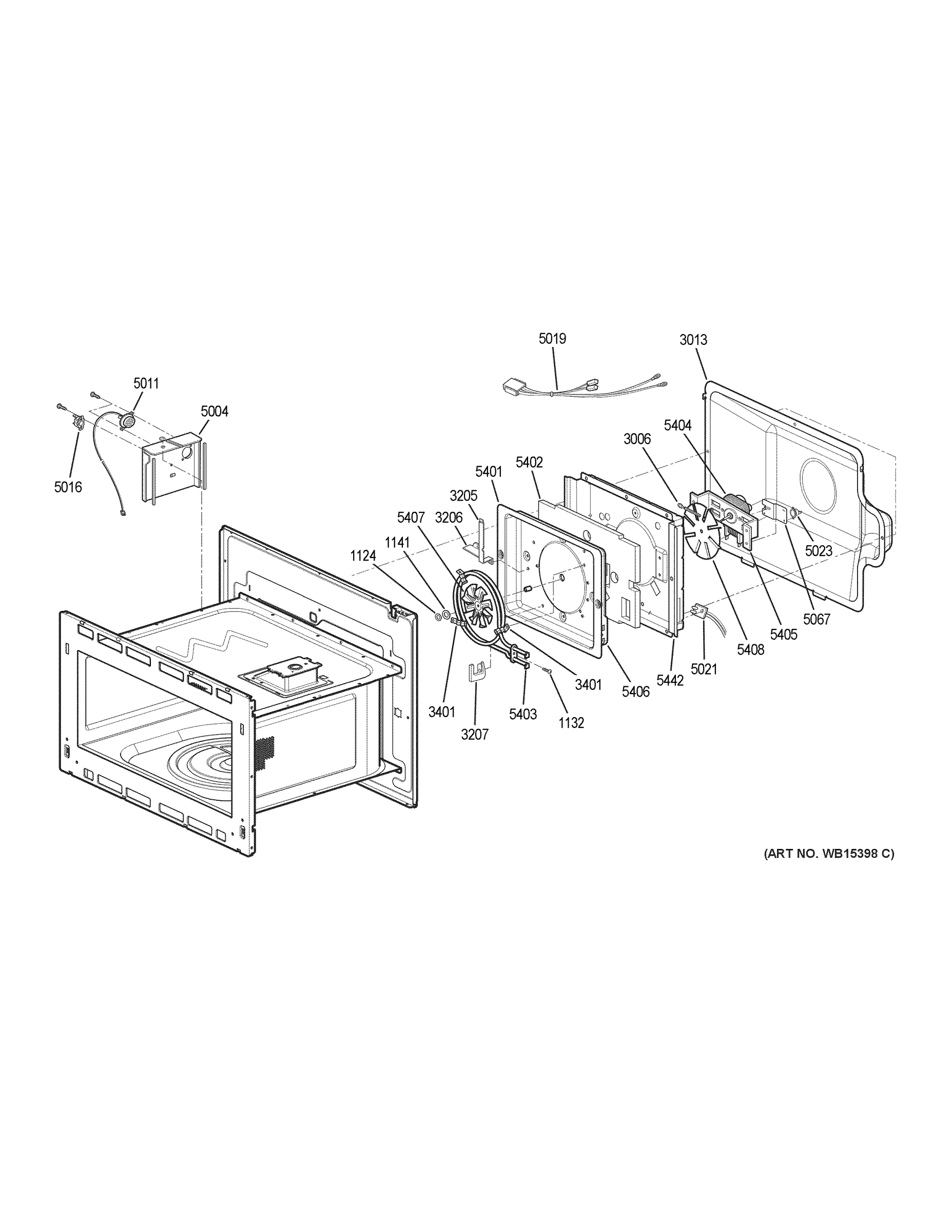 INTERIOR PARTS