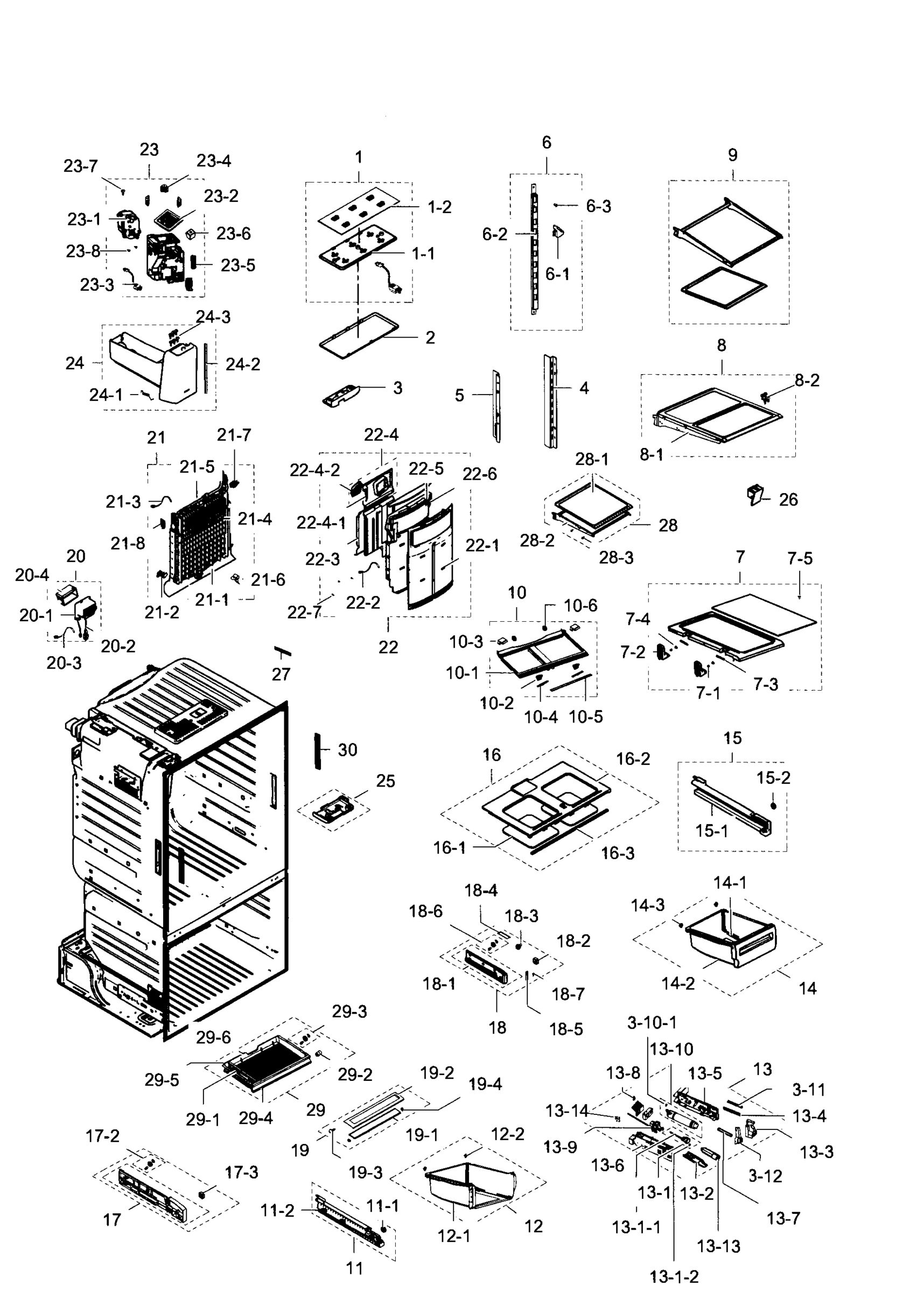 FRIDGE