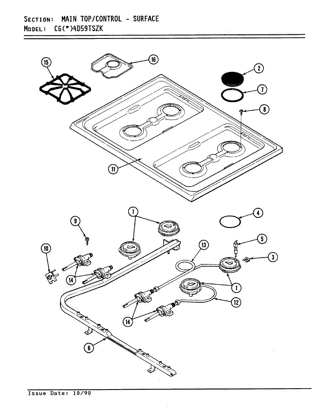 08 - TOP ASSEMBLY