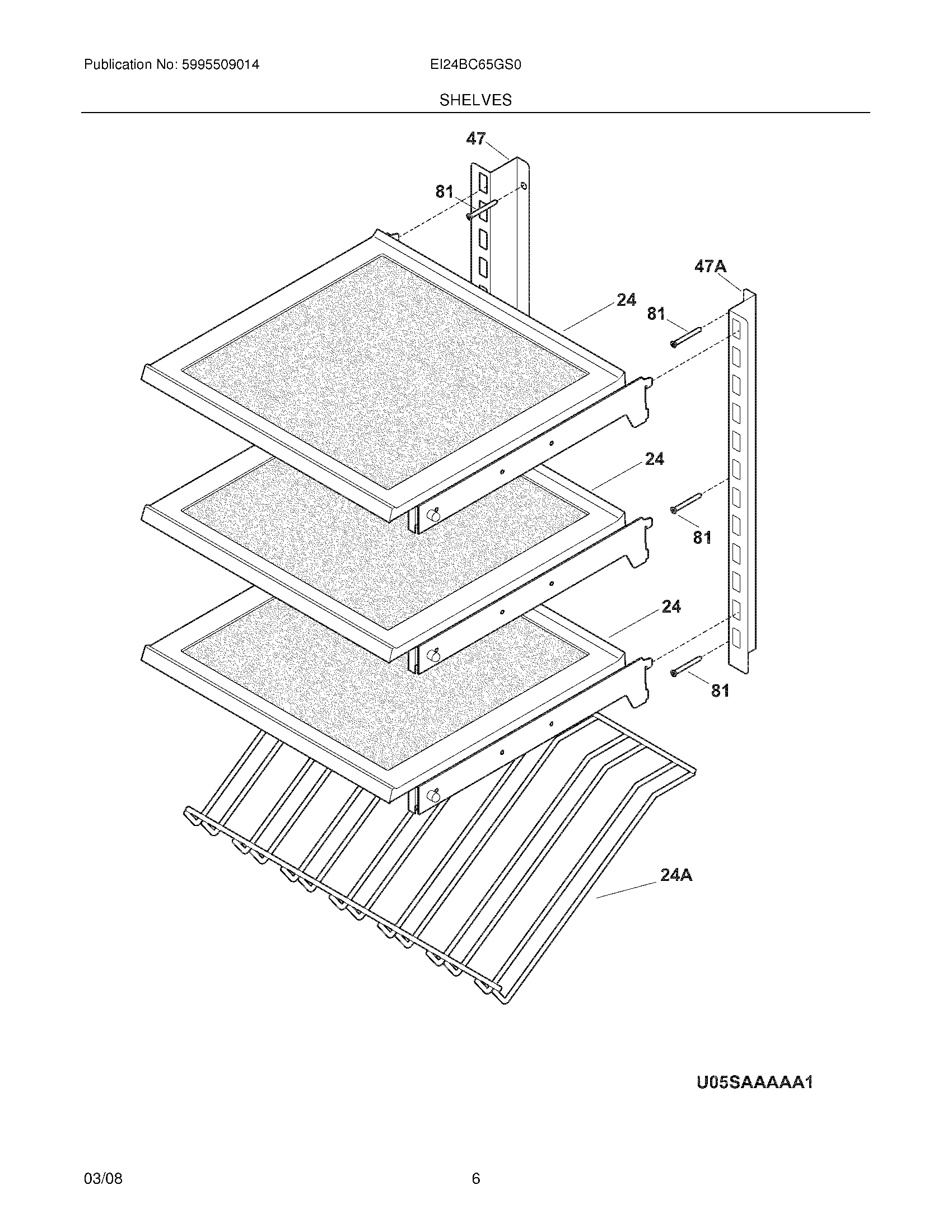 07 - SHELVES