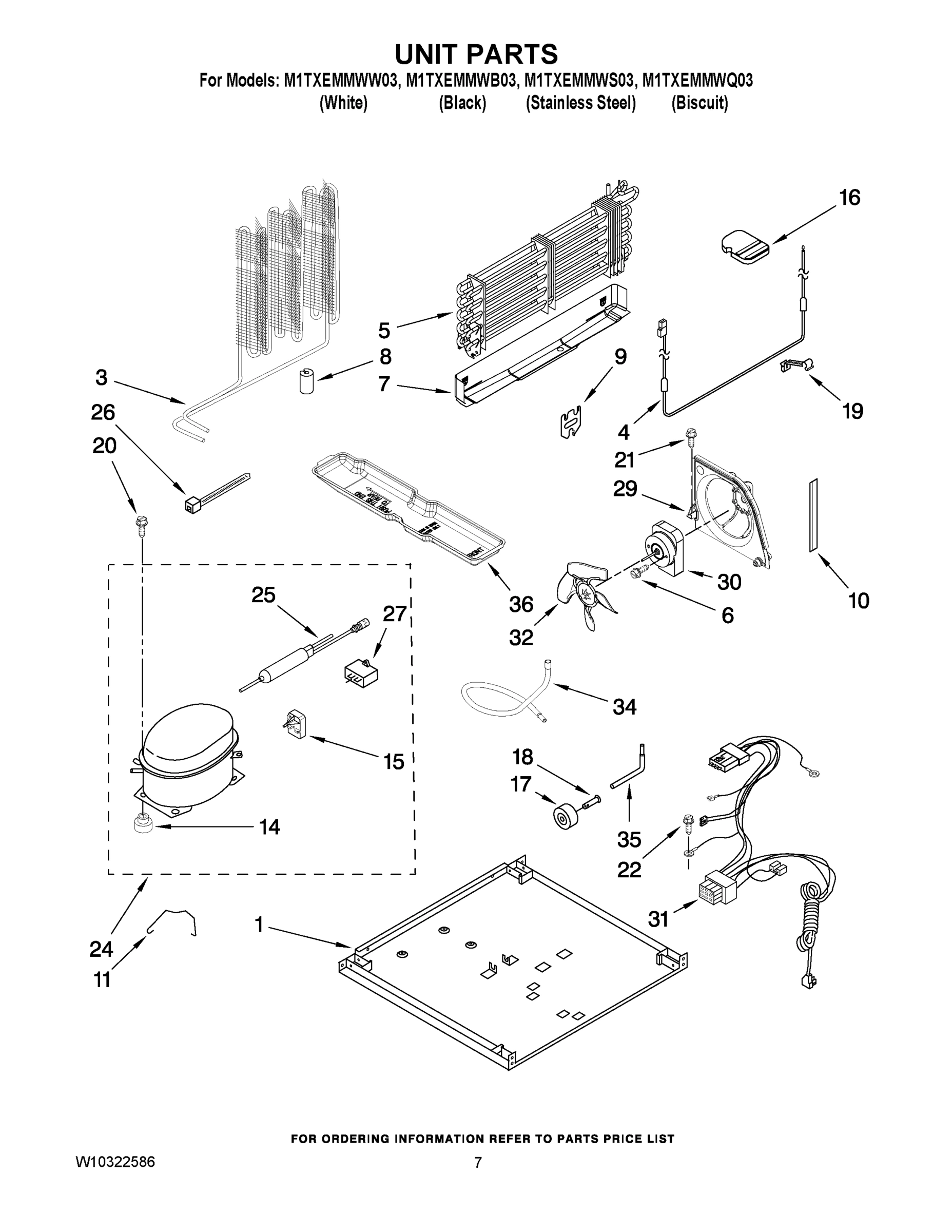 04 - UNIT PARTS