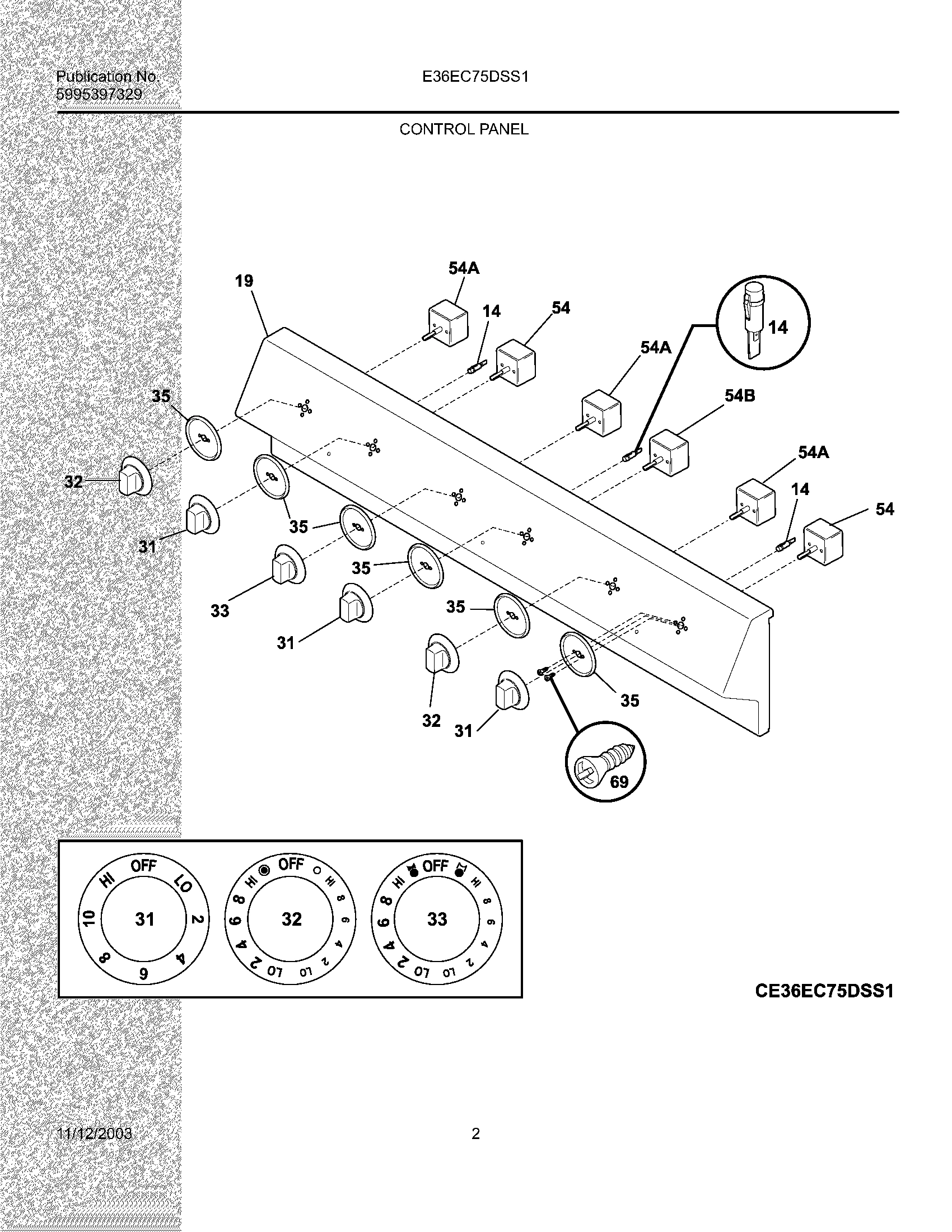 03 - CONTROL PANEL