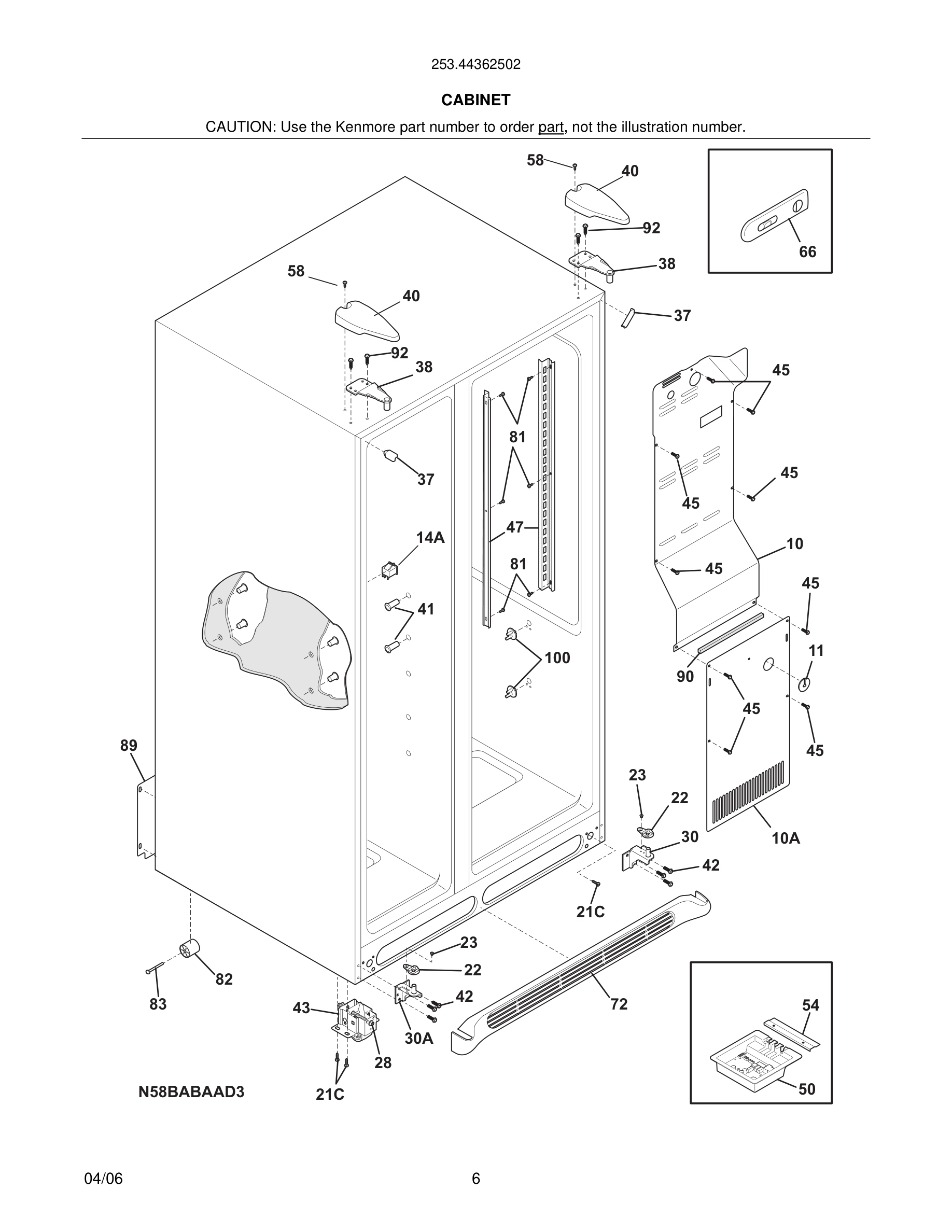 07 - CABINET