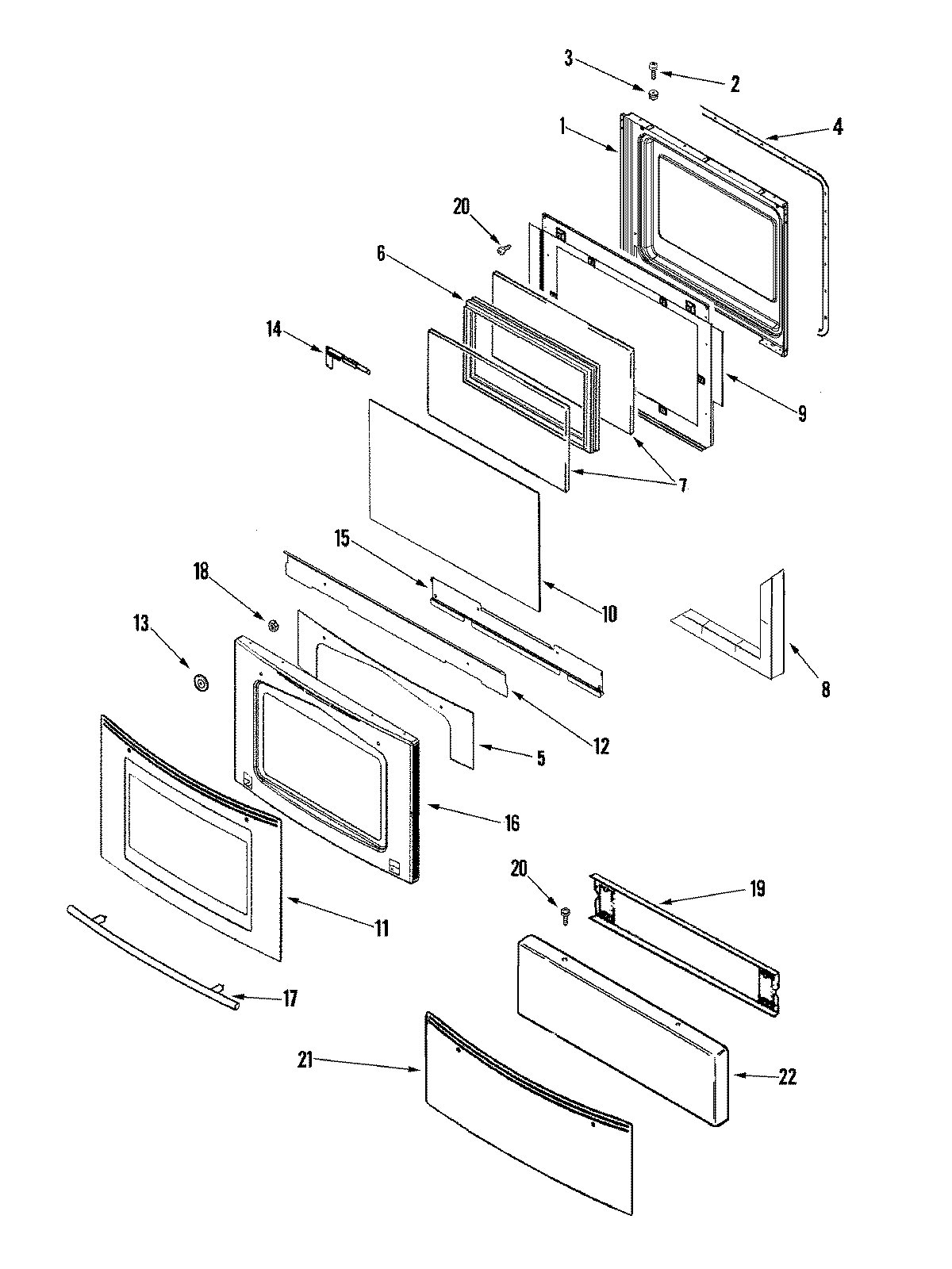 04 - DOOR/ACCESS PANEL